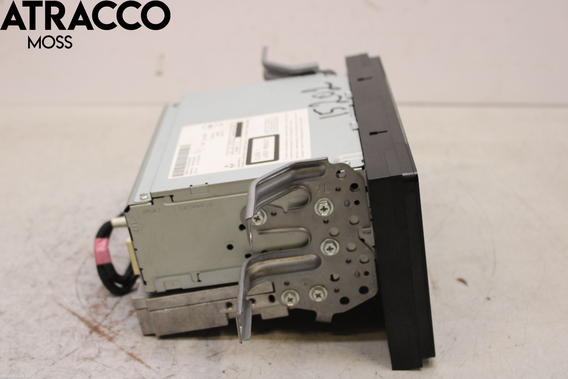 Toyota AURIS 13-19 Stereo Radio Med Cd