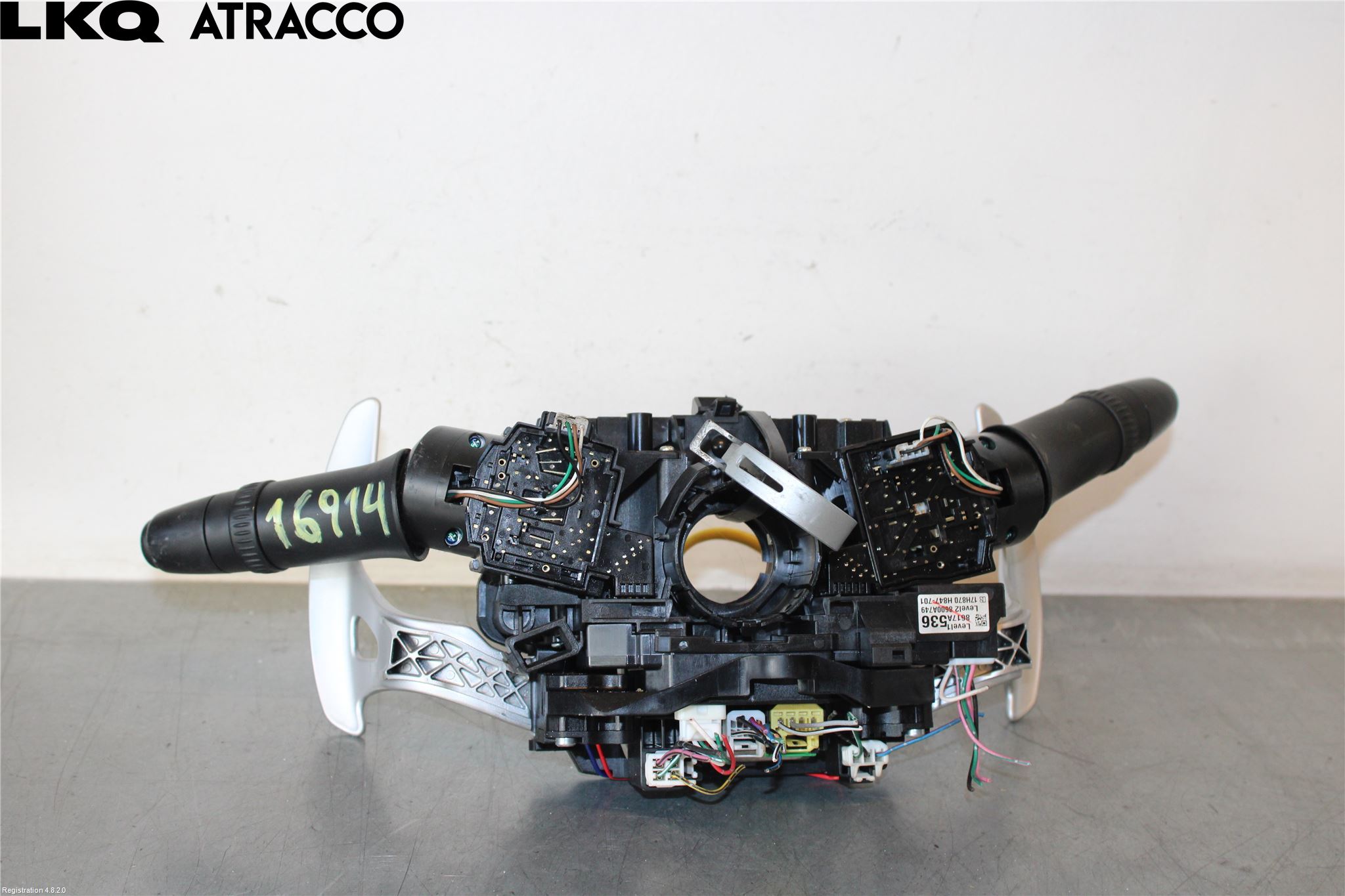 Mitsubishi OUTLANDER 13-21 Bryter Ratt Kombi H Og V