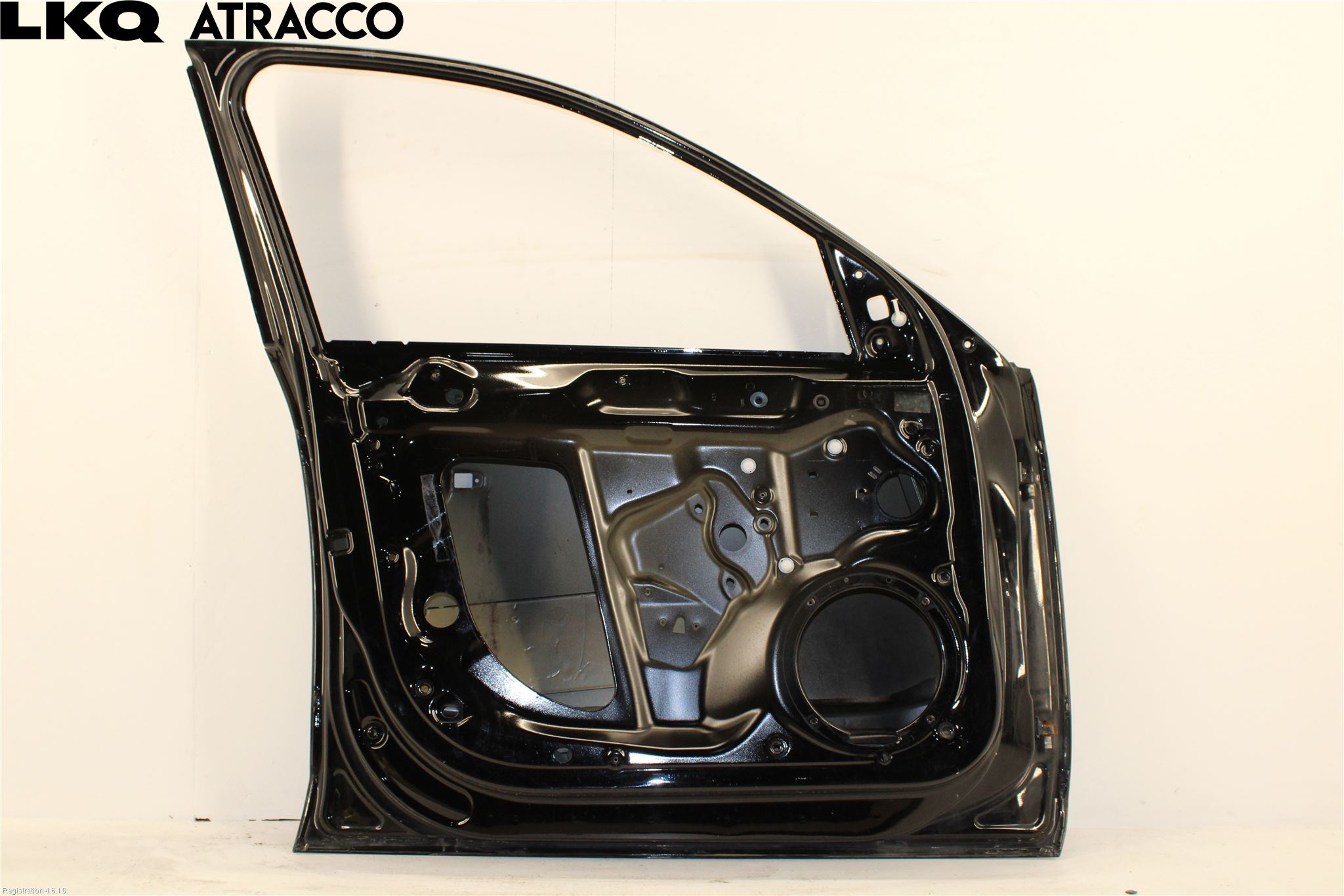 Audi A4/S4 08-11 Dør 4D Foran Venstre