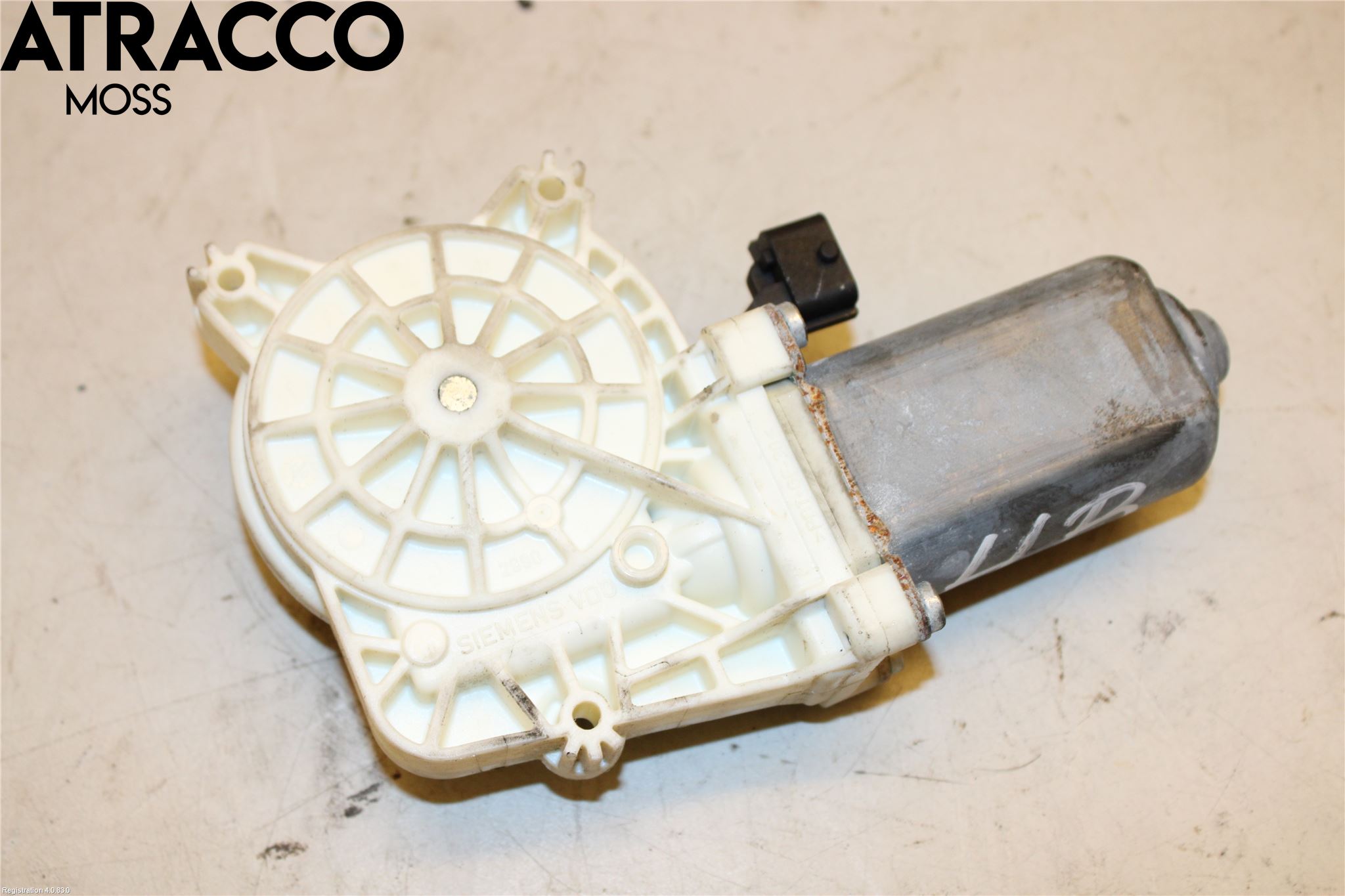 Saab 9-3 VER2/VER3 08-15 Vindusheismotor