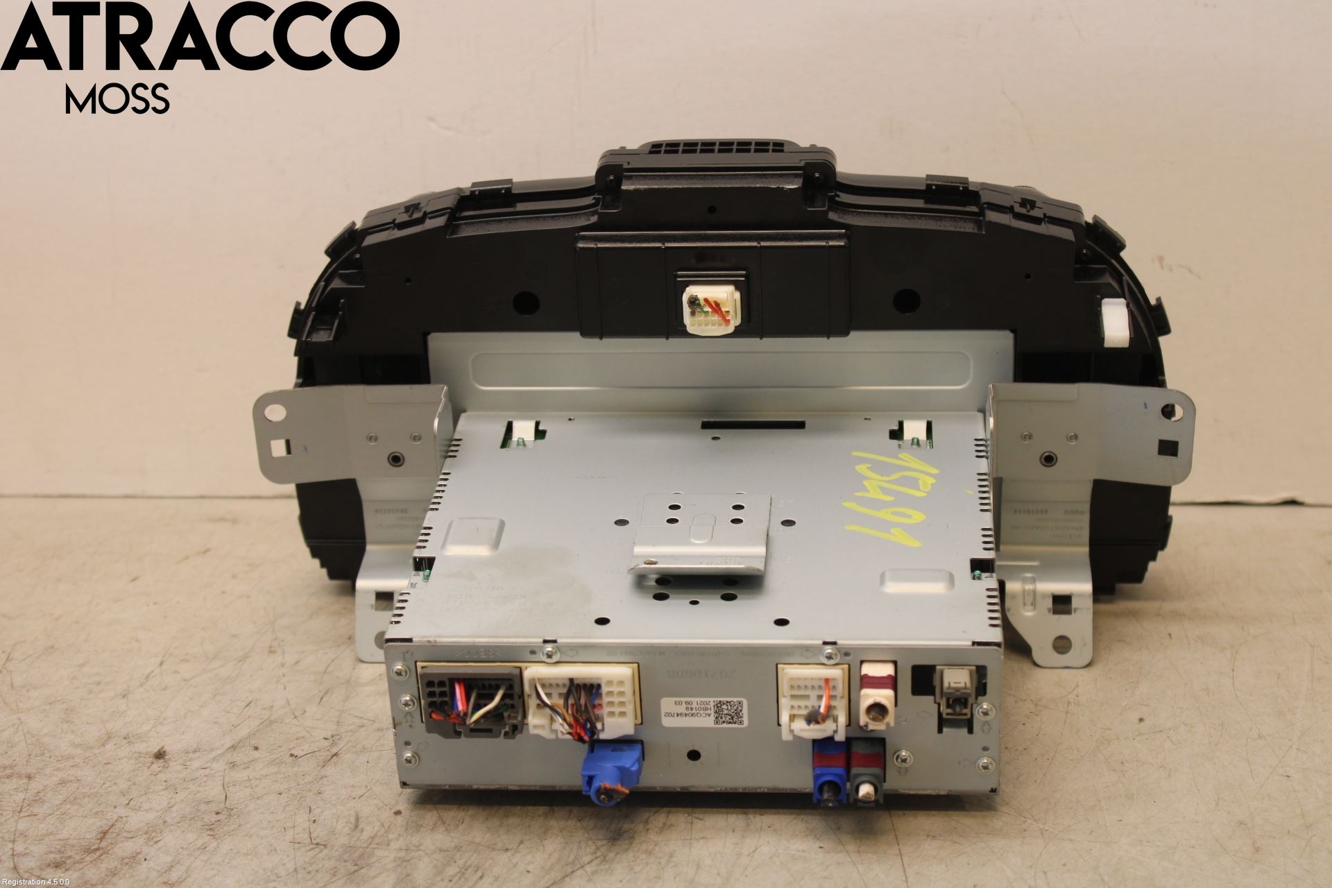 Kia SOUL 09- Gps Navigator