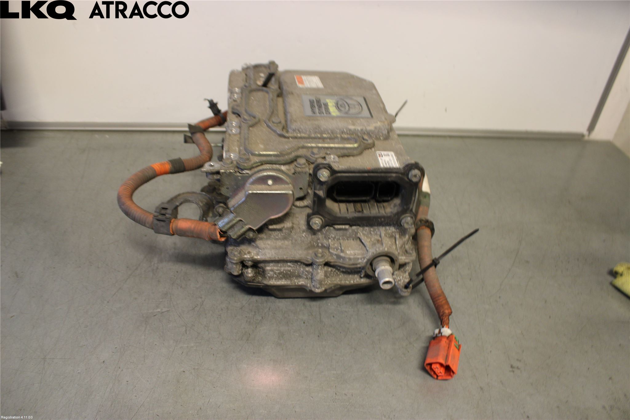 Toyota YARIS XP130 15-20 Hybridconverter