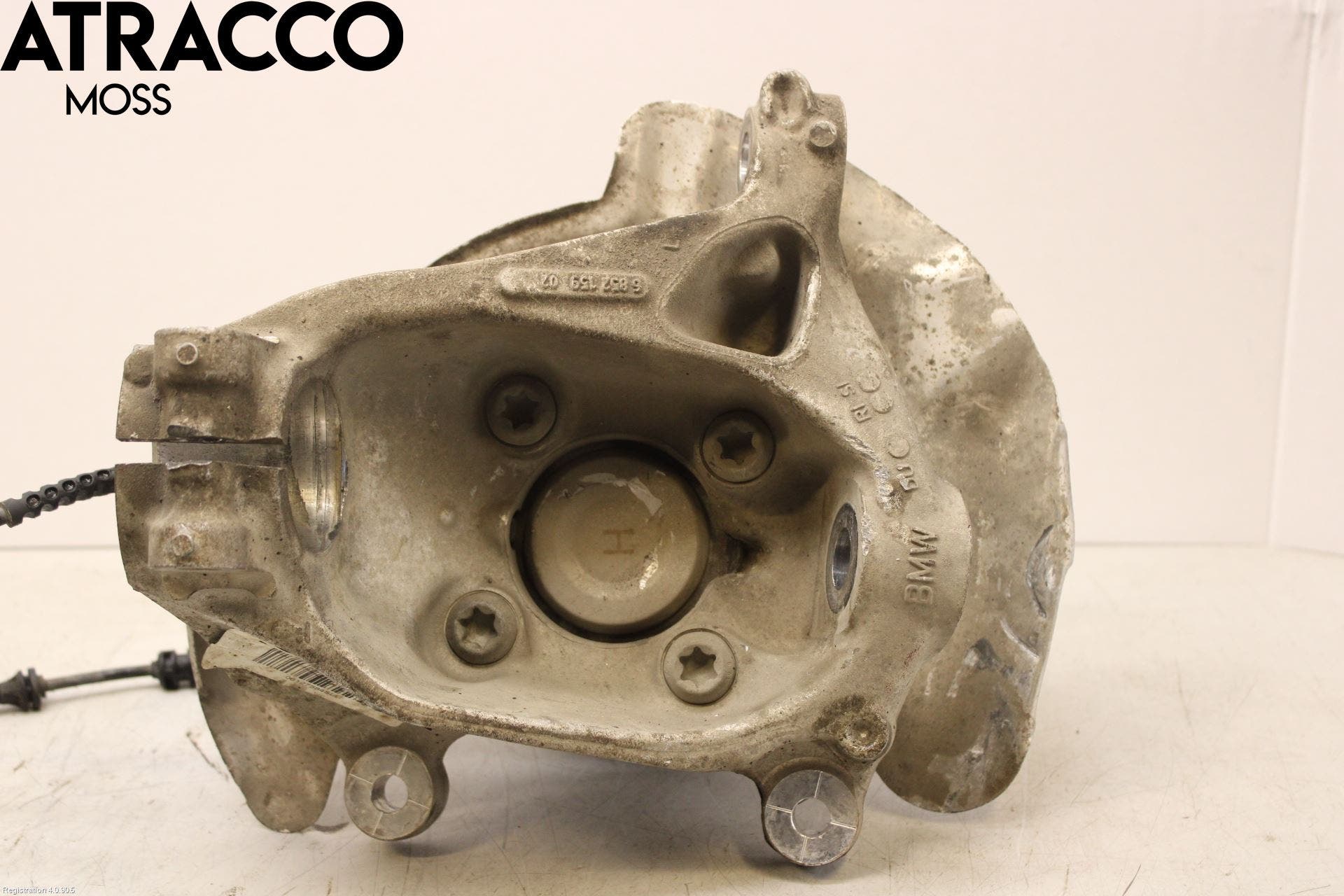 BMW i3 I01 13-22 Spindel Vf