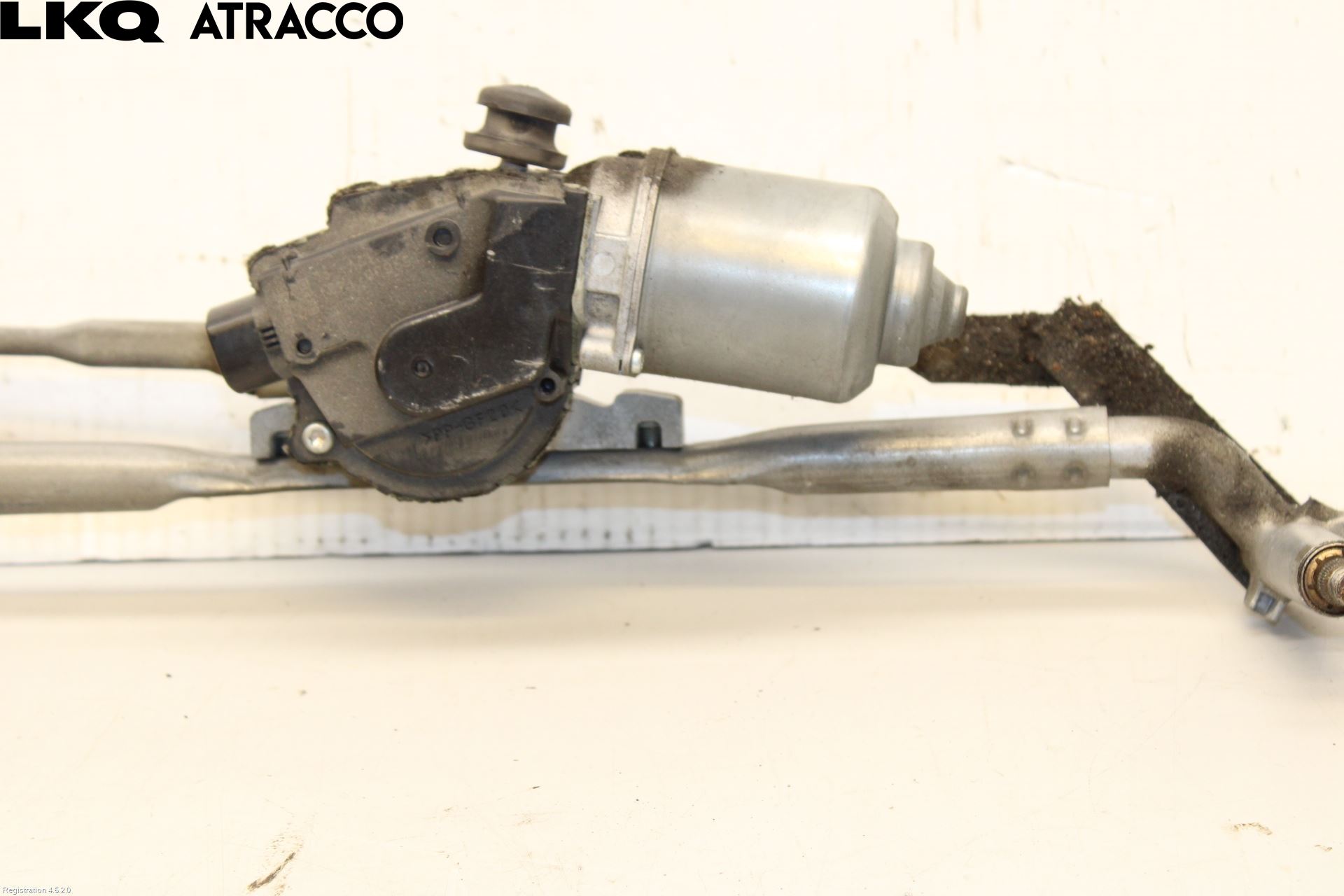 Mazda 6 08-13 Viskermotor Frontrute