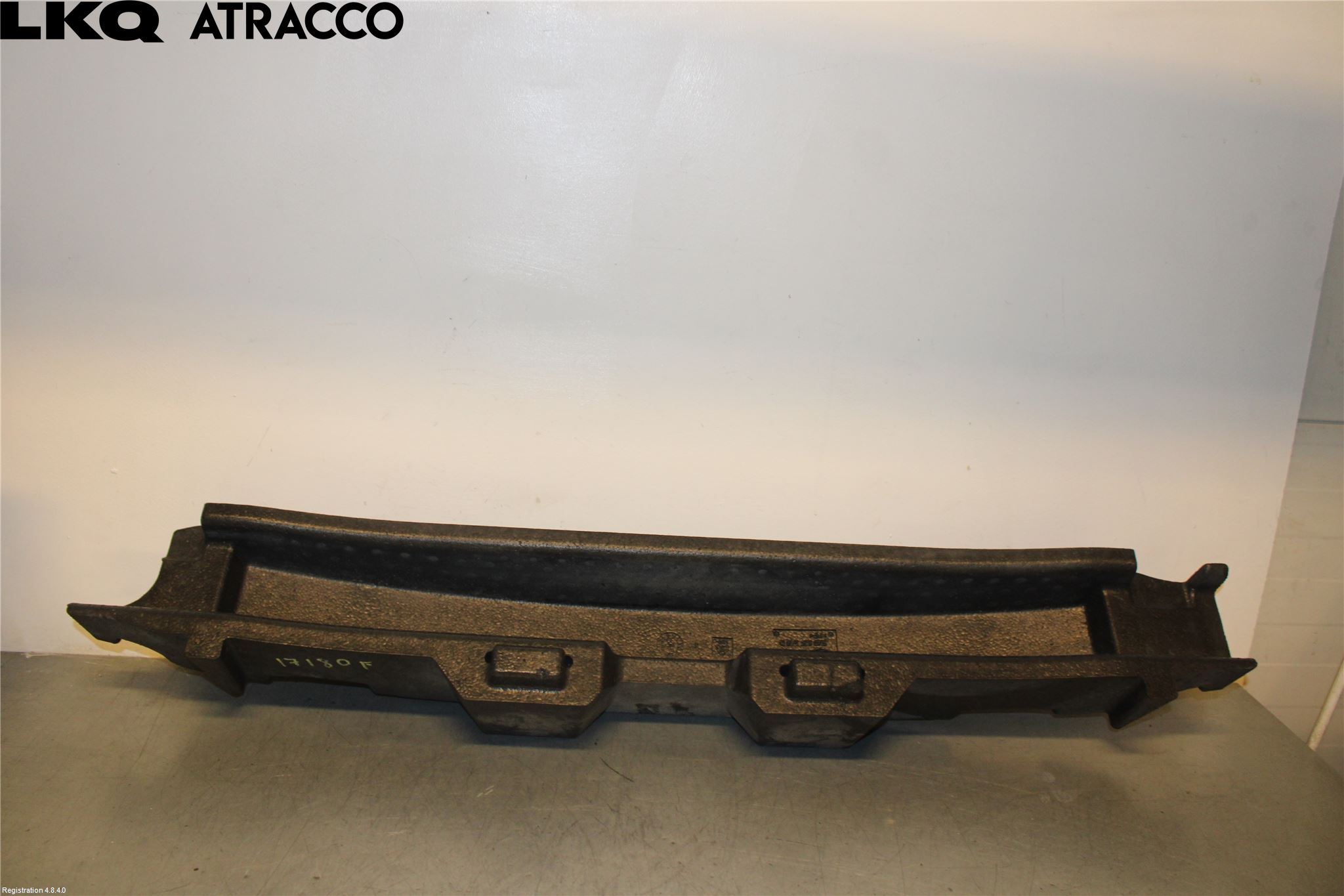 Volkswagen VW TIGUAN 07-16 Støtfanger Foran Deformelemen