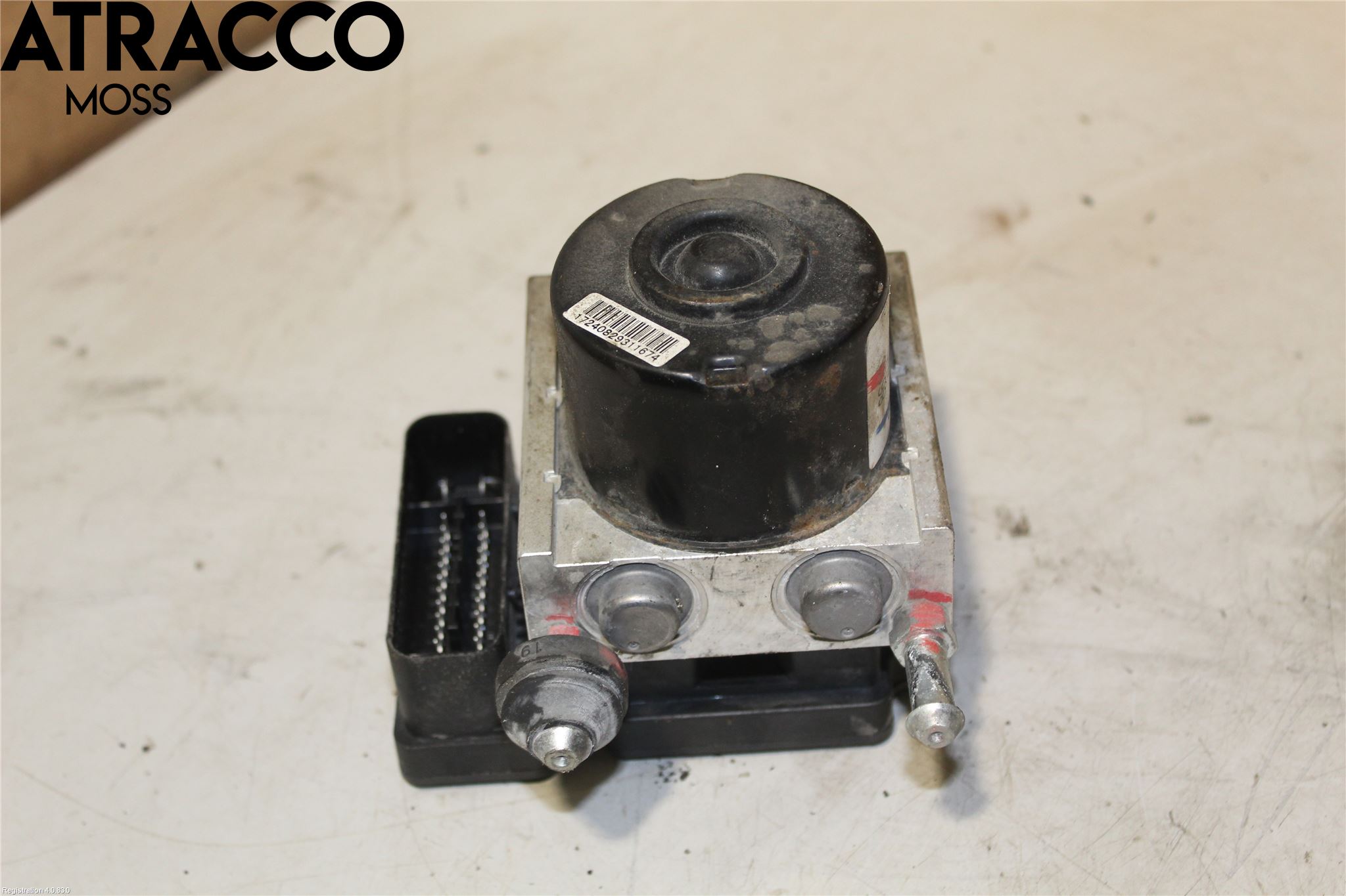 Suzuki IGNIS 01-20 Abs Hydraulikkaggregat