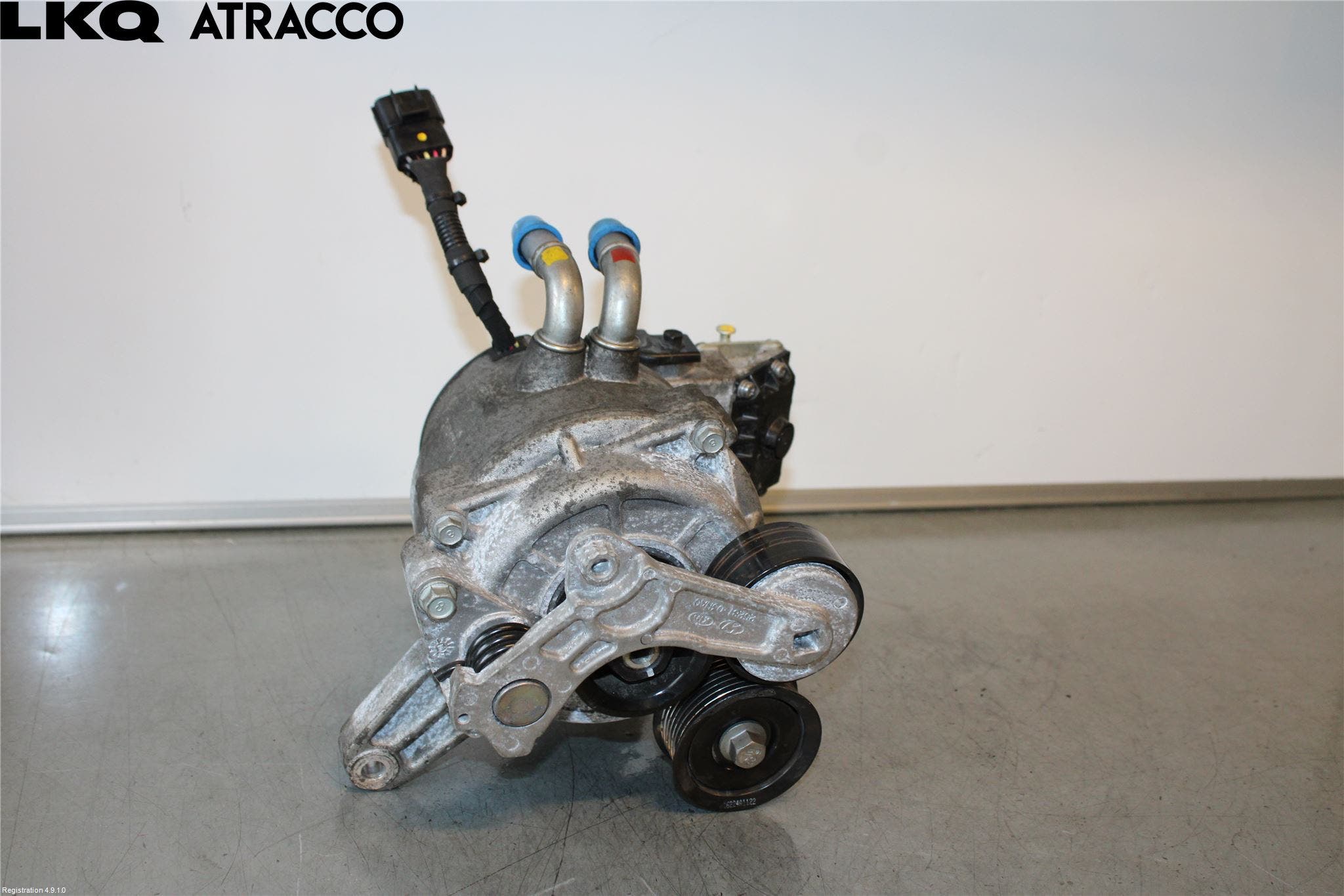 Kia NIRO (DE) 17-22 Dynamo