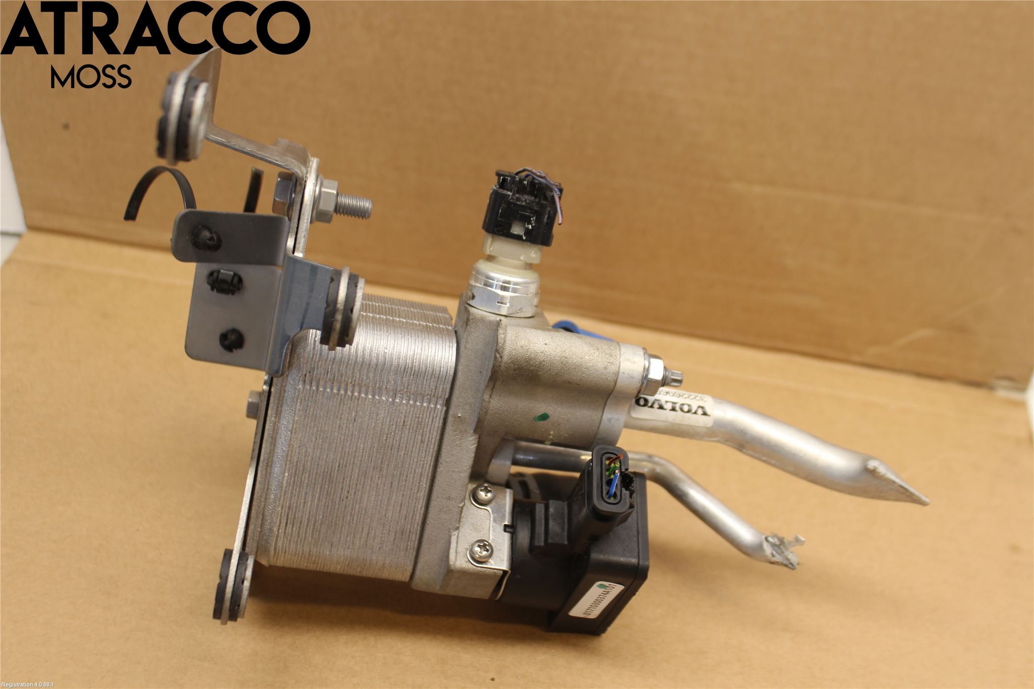 Volvo XC40/RECHARGE 18- Varme Ac Øvrig