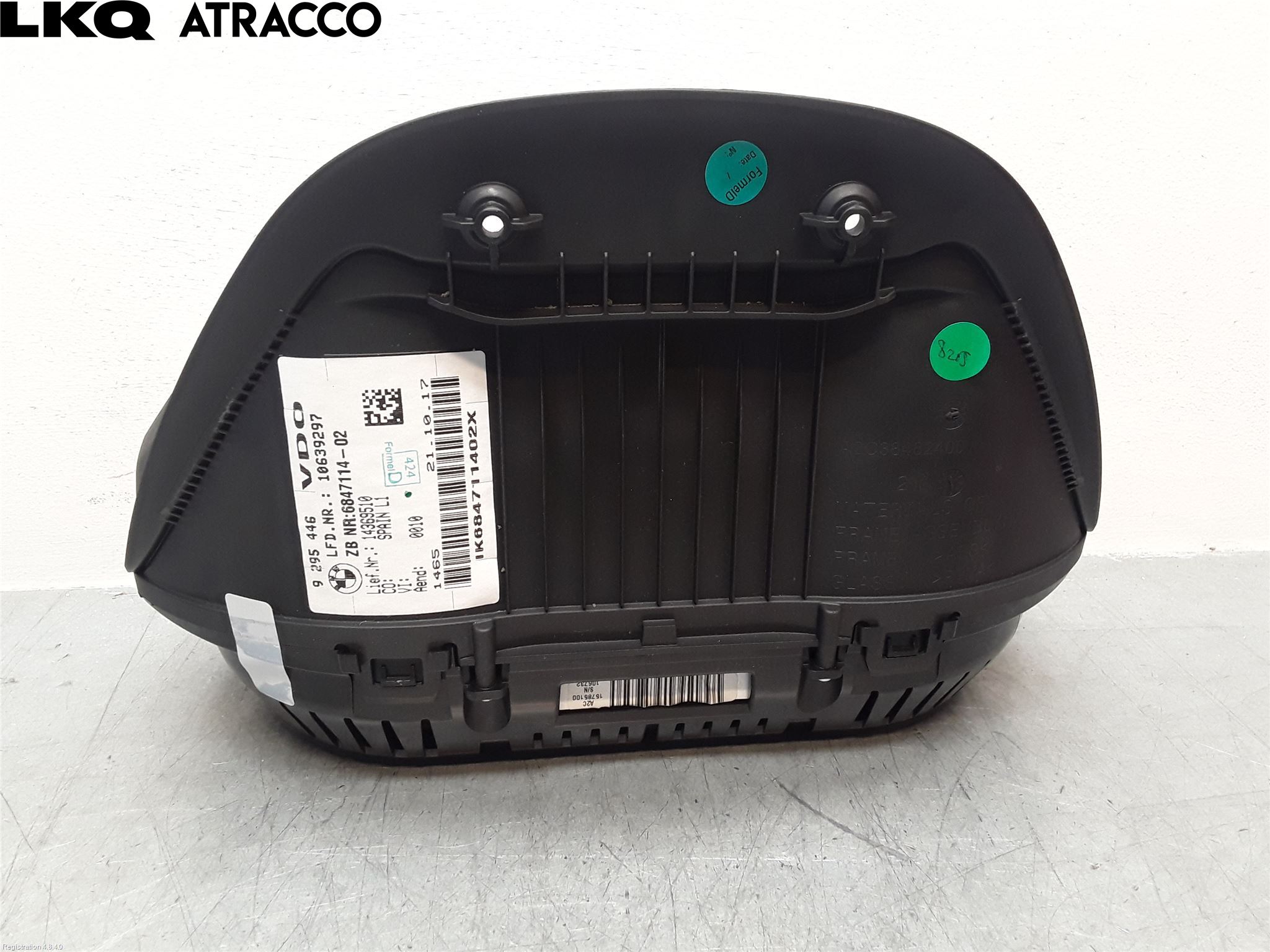 BMW 2 F45 Active Tourer 14-21 Instr Kombinert