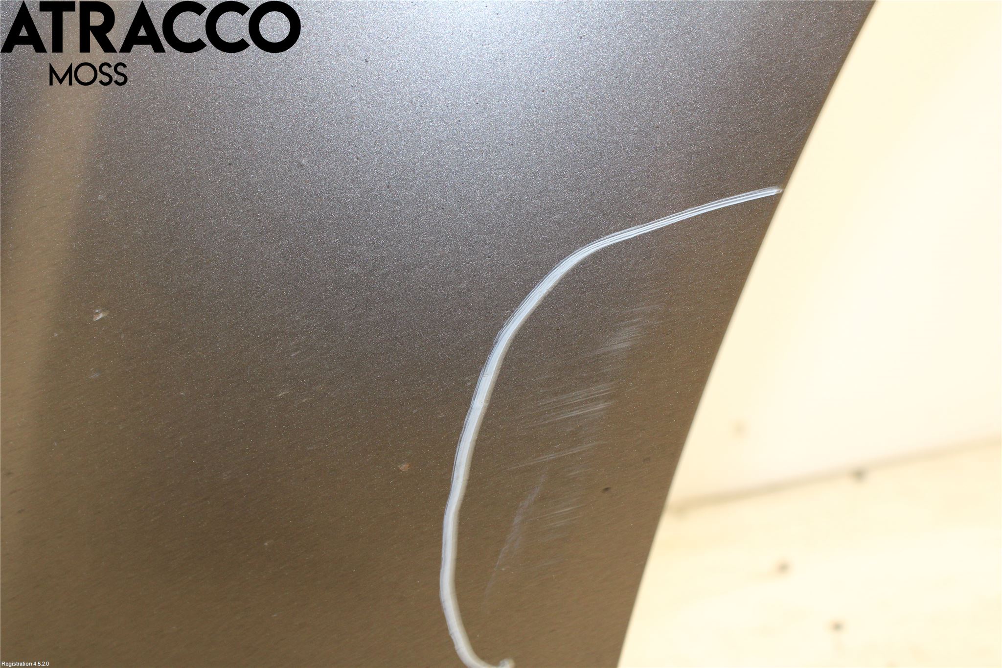 Mitsubishi OUTLANDER 07-12 Dør 4D Bak Venstre