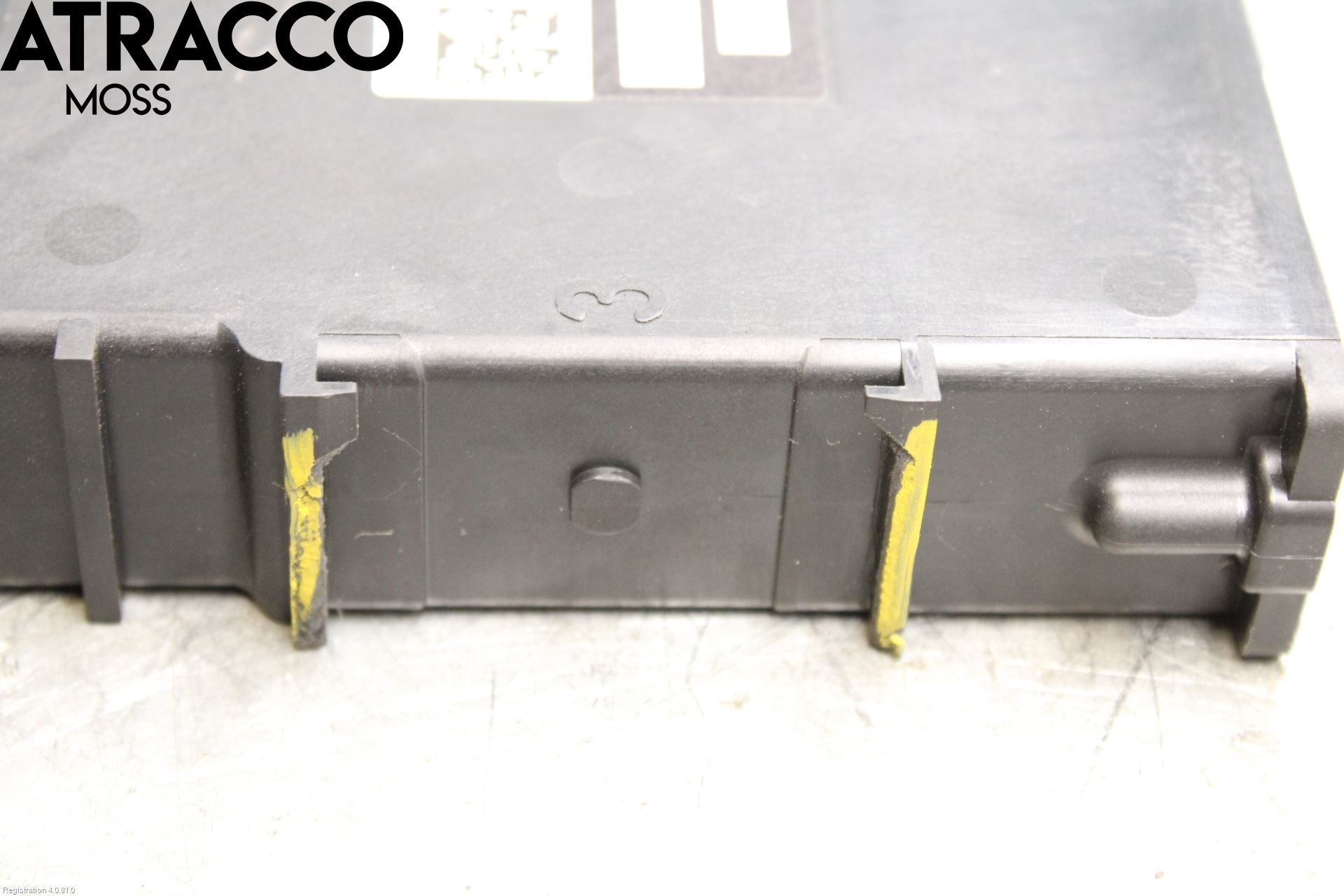 Nissan LEAF 18- Styreenhet Øvrig