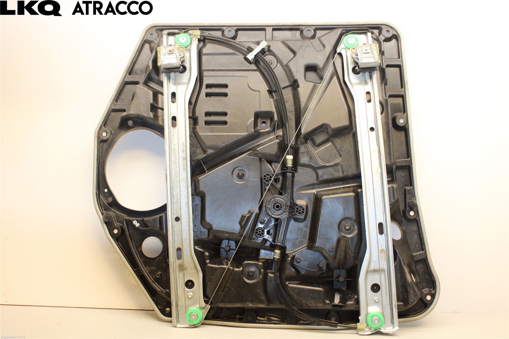 Mercedes-Benz MB VITO/V-KLASS (W640,W447,W448) 14- Vindusheis El Komp