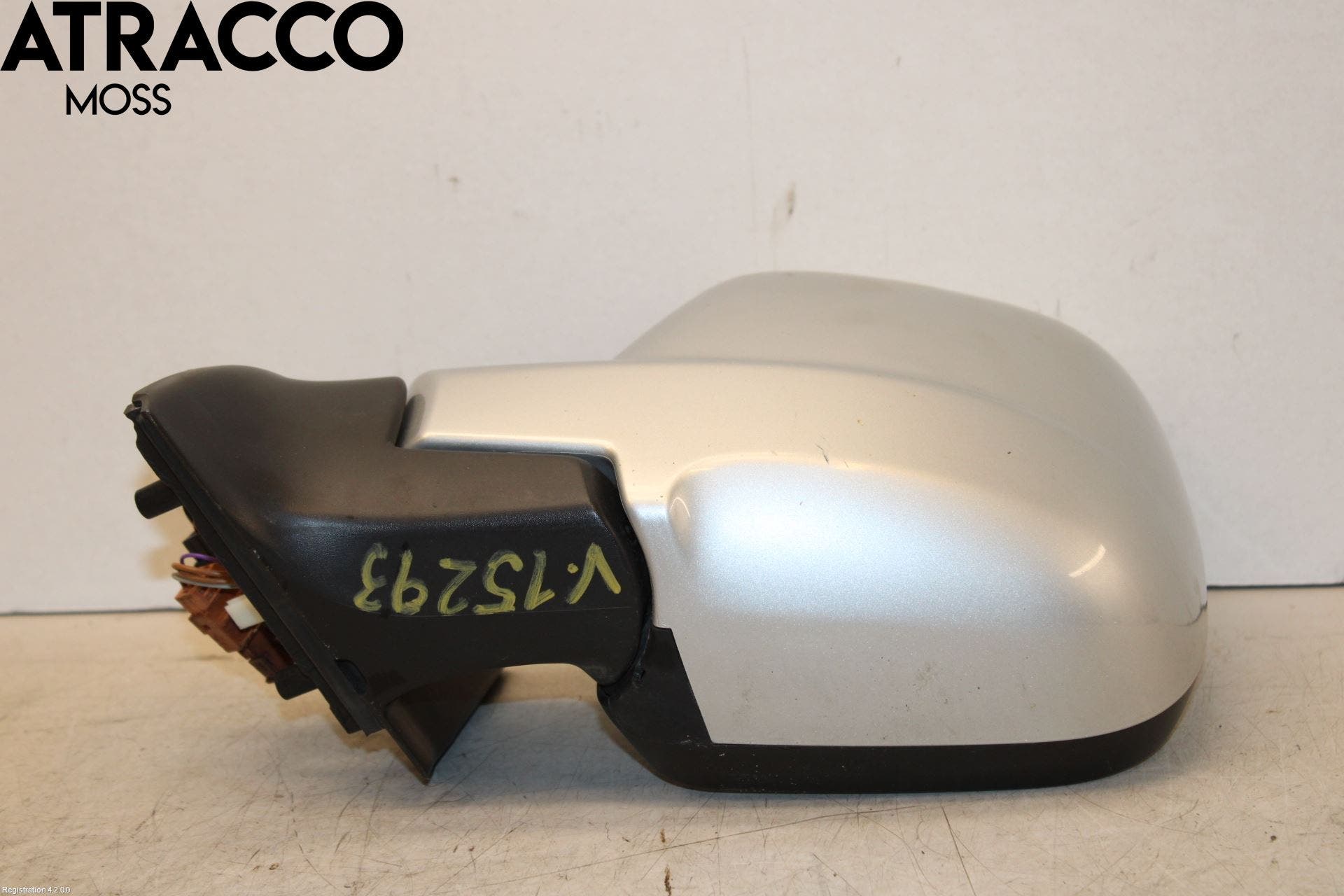 Peugeot PARTNER 08-15 Speil V M-El Justering