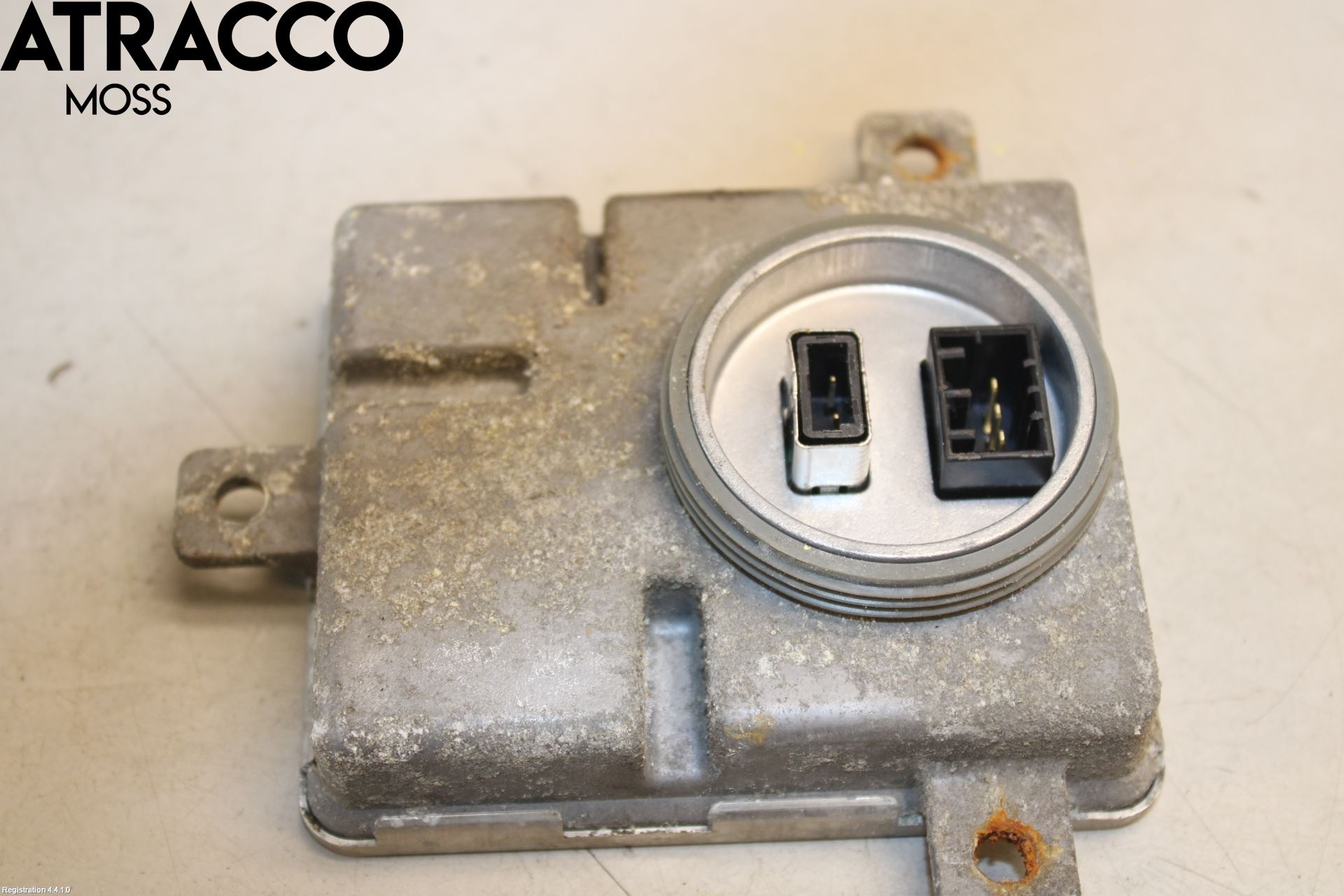 Audi A4/S4 08-11 Styreenhet Xenon