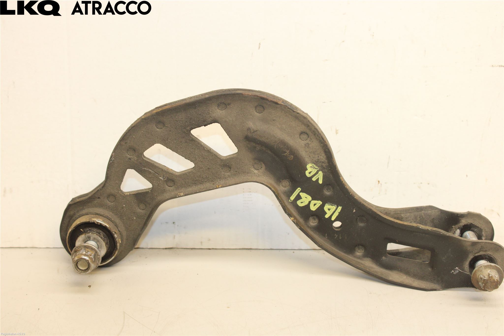 Mercedes-Benz MB GLA-KLASS (X156) 13-20 Bærearm Bak Venstre