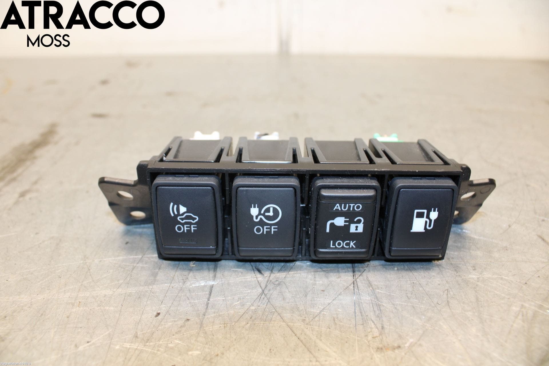 Nissan LEAF 11-17 Bryter Multifunksjon