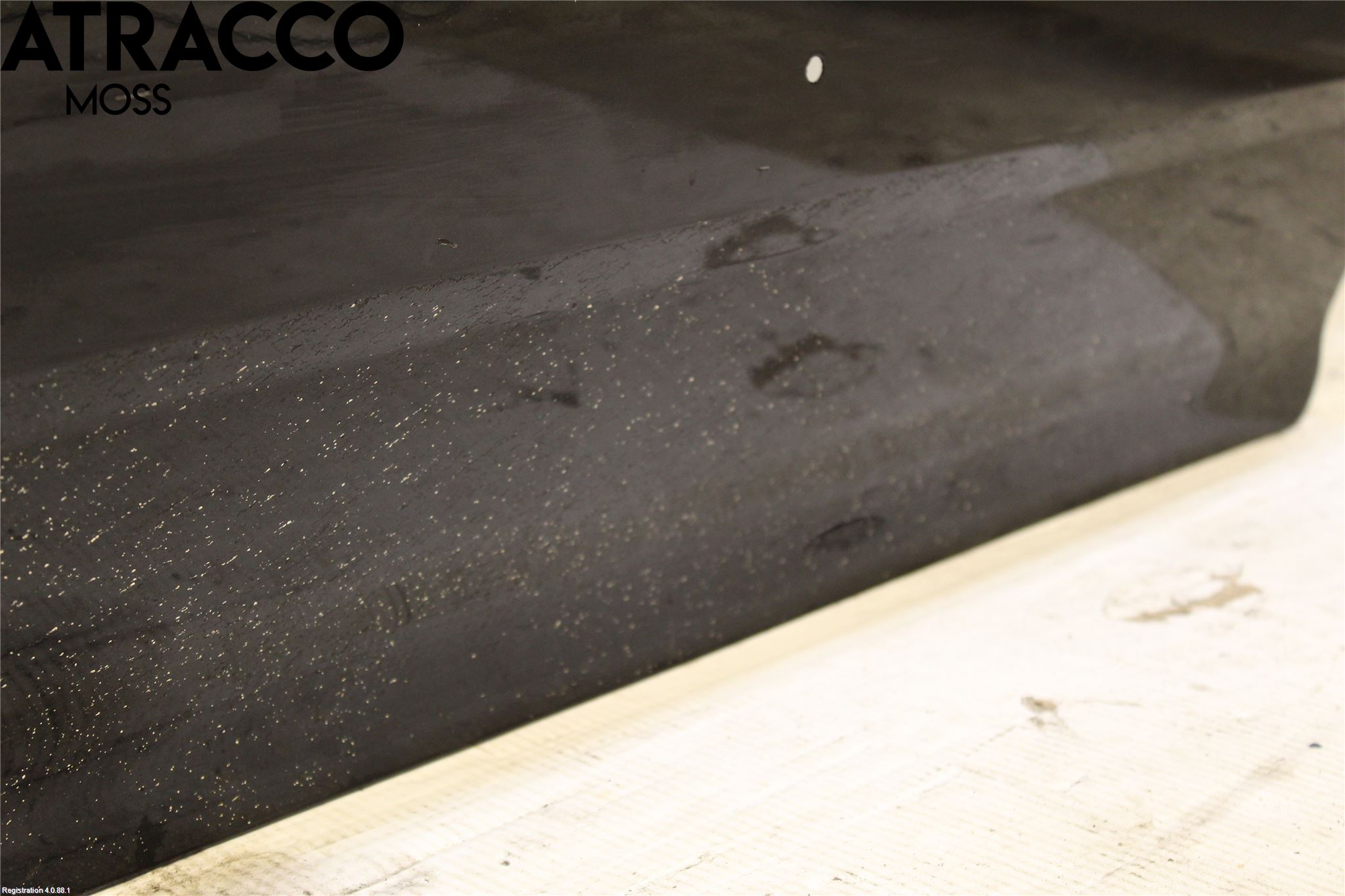 Isuzu D-MAX Dør 4D Foran Venstre