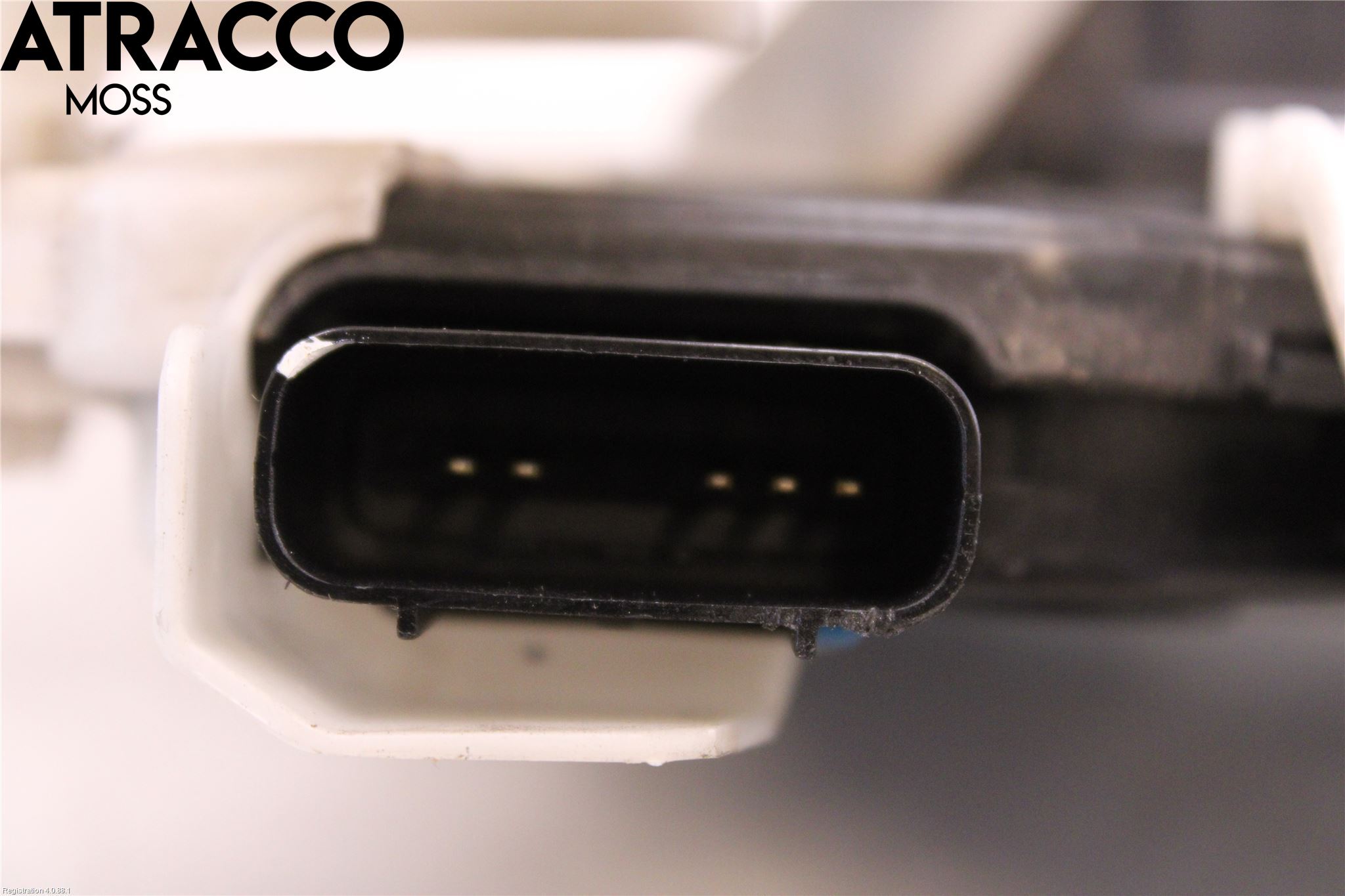 Kia SOUL 09- Dørlås - Låsekasse