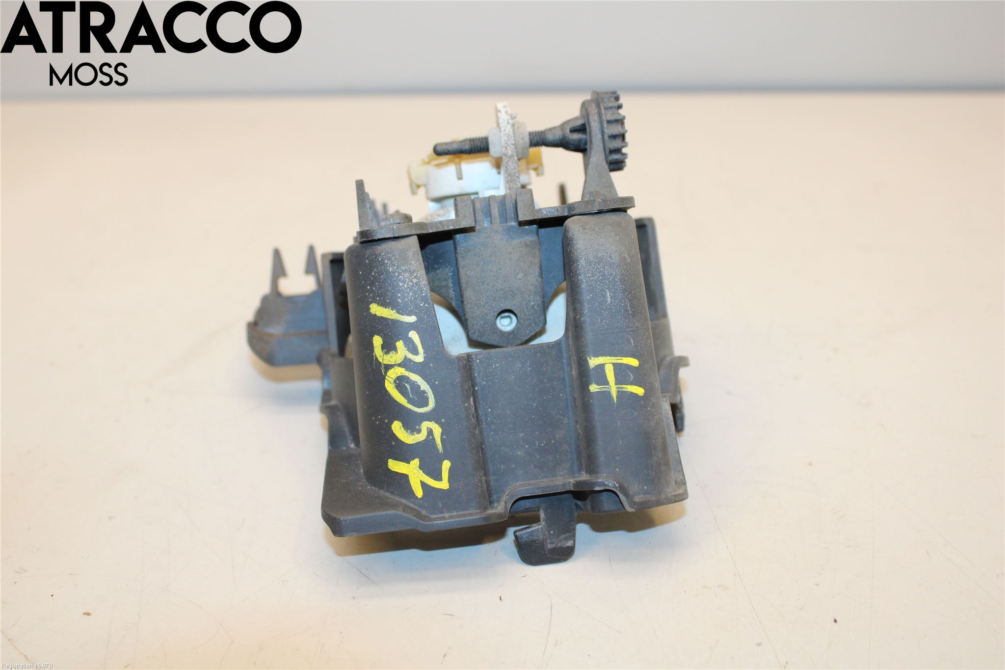 Peugeot 208 12-15 Frontlykt-Kurve-Tåkelys