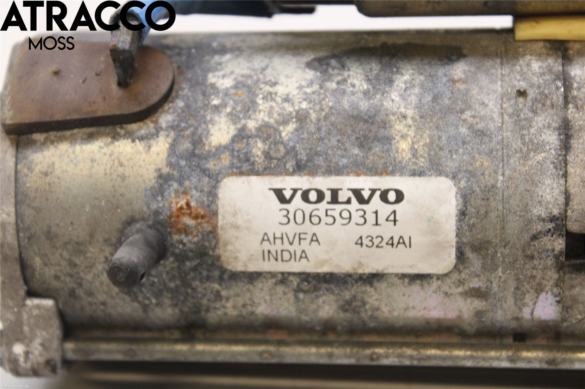 Volvo XC60 09-13 Startmotor Diesel