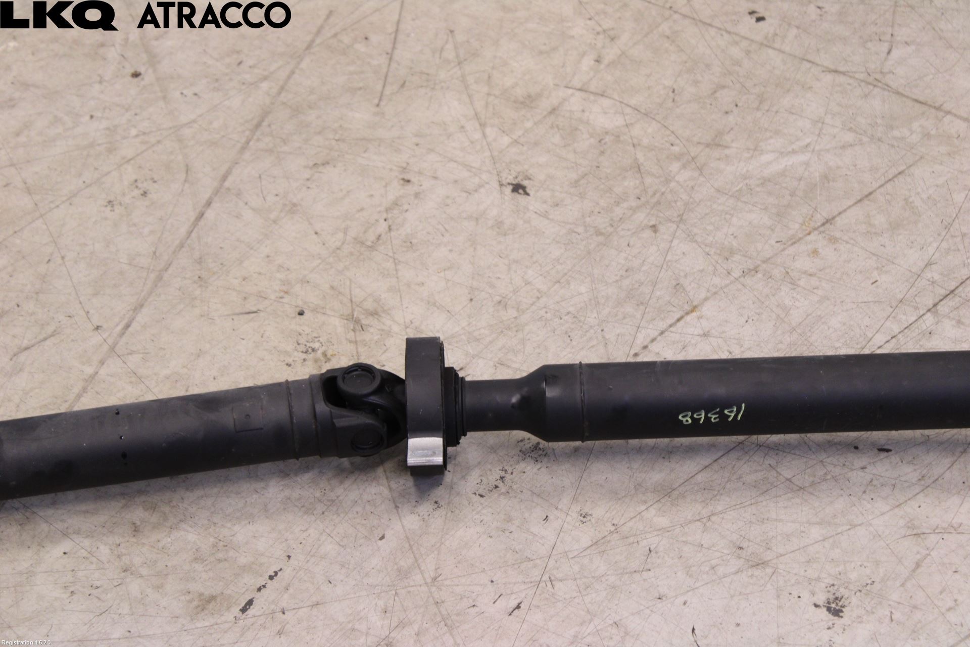 BMW 1 F20/F21 11-19 Mellomaksel Kompl