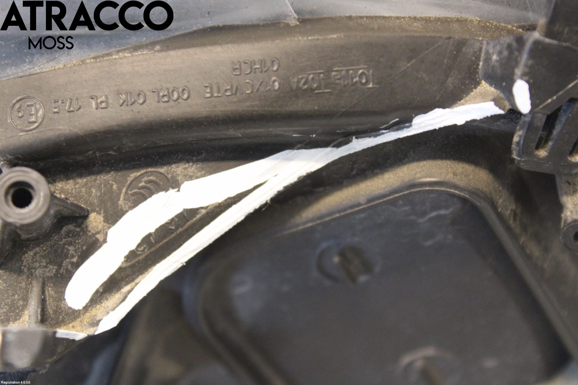 Mini ONE/COOPER 3DR F56 14-24 Frontlykt Venstre