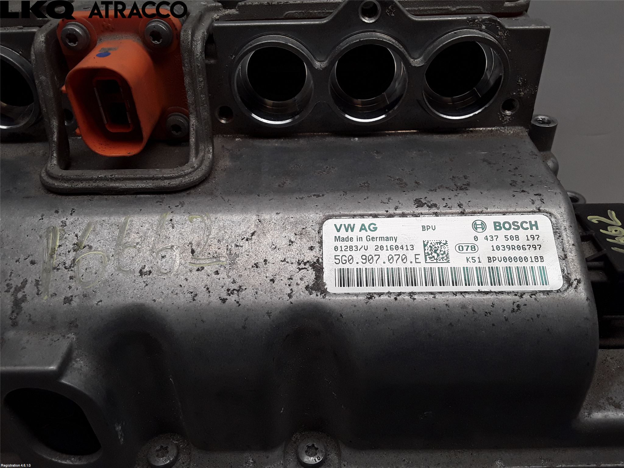 Audi A3/S3 05-13 Inverter Hybrid
