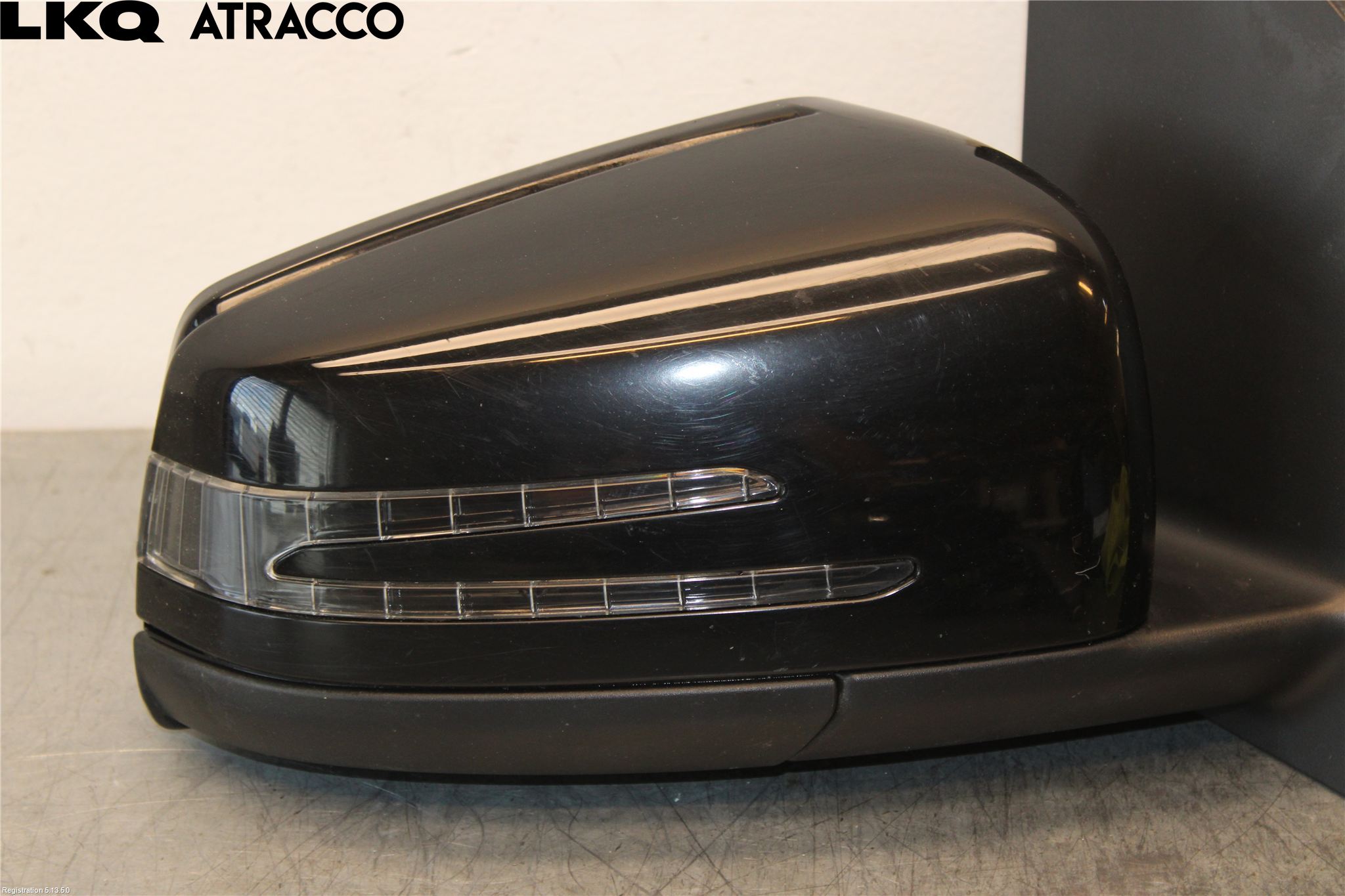 Mercedes-Benz MB B-KLASS (W246/W242) 12-19 Speil H M-El Justering