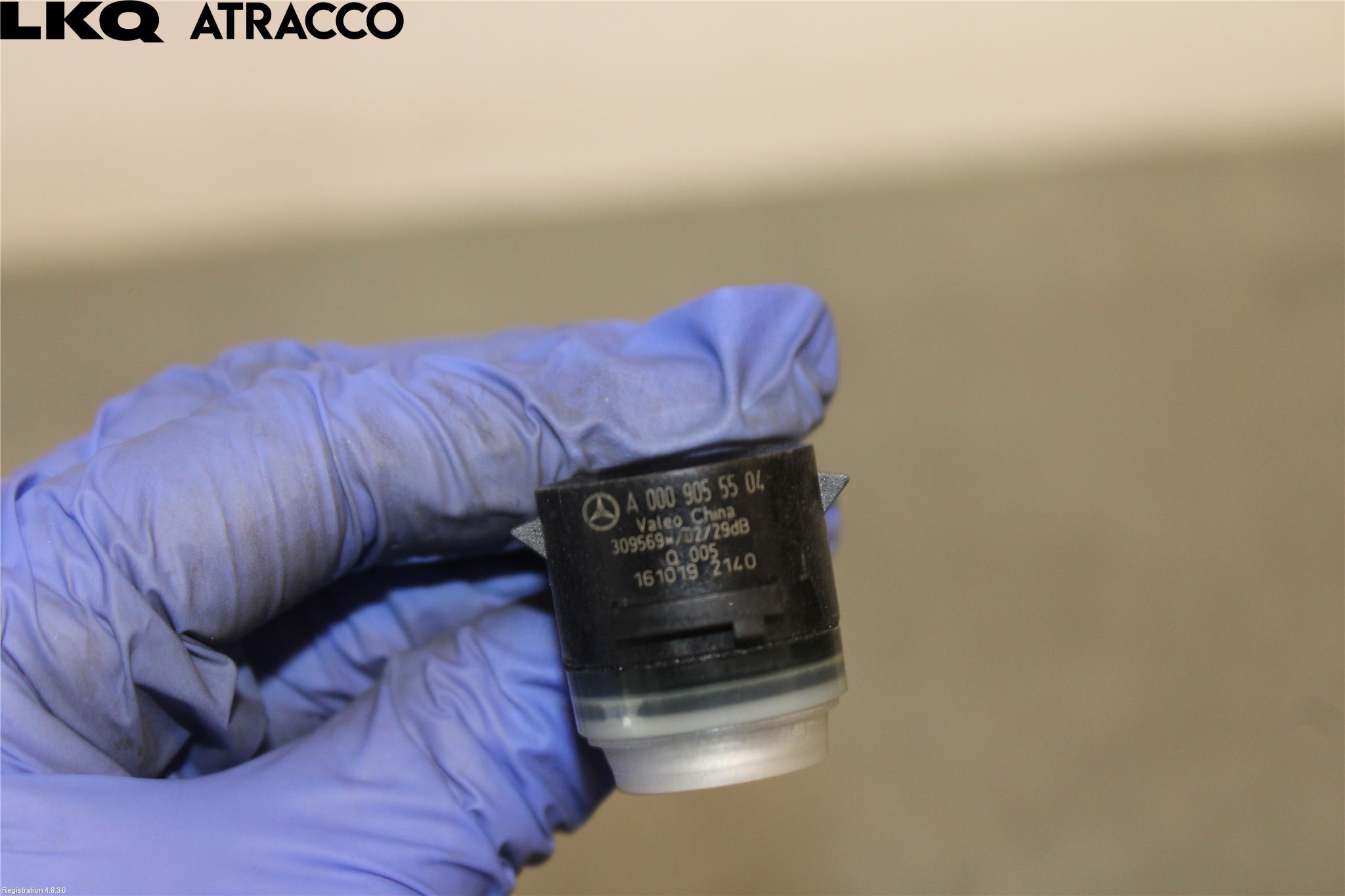 Mercedes-Benz MB E-KLASS (W213) 16-23 Sensor Ryggesensor