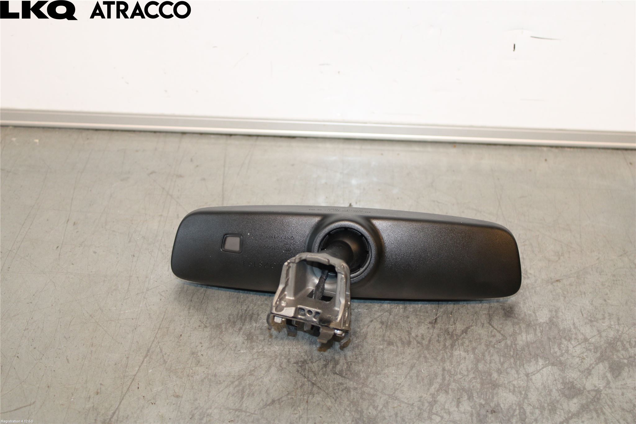 Volkswagen VW ID BUZZ/CARGO 22- Speil Innvendig