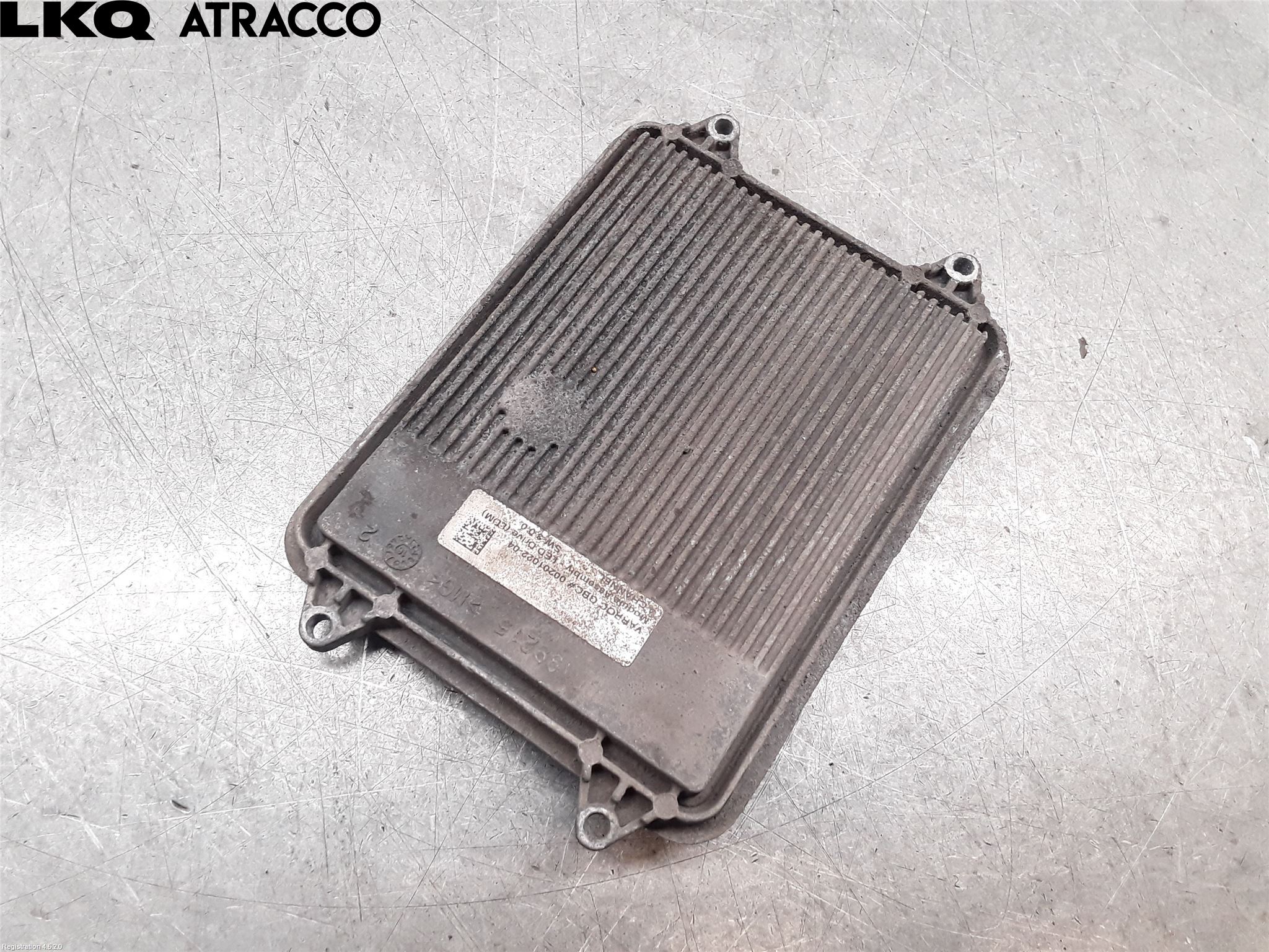 Tesla MODEL S 13- Styreenhet Xenon