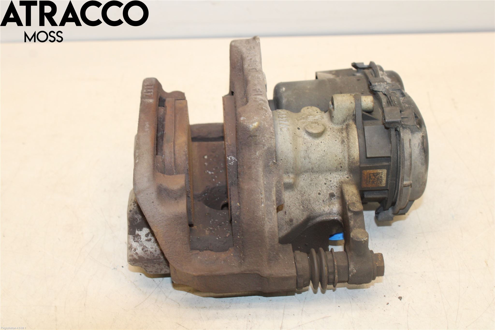 Mercedes-Benz MB E-KLASS (W213) 16-23 Bremsecaliper Bak Høyre