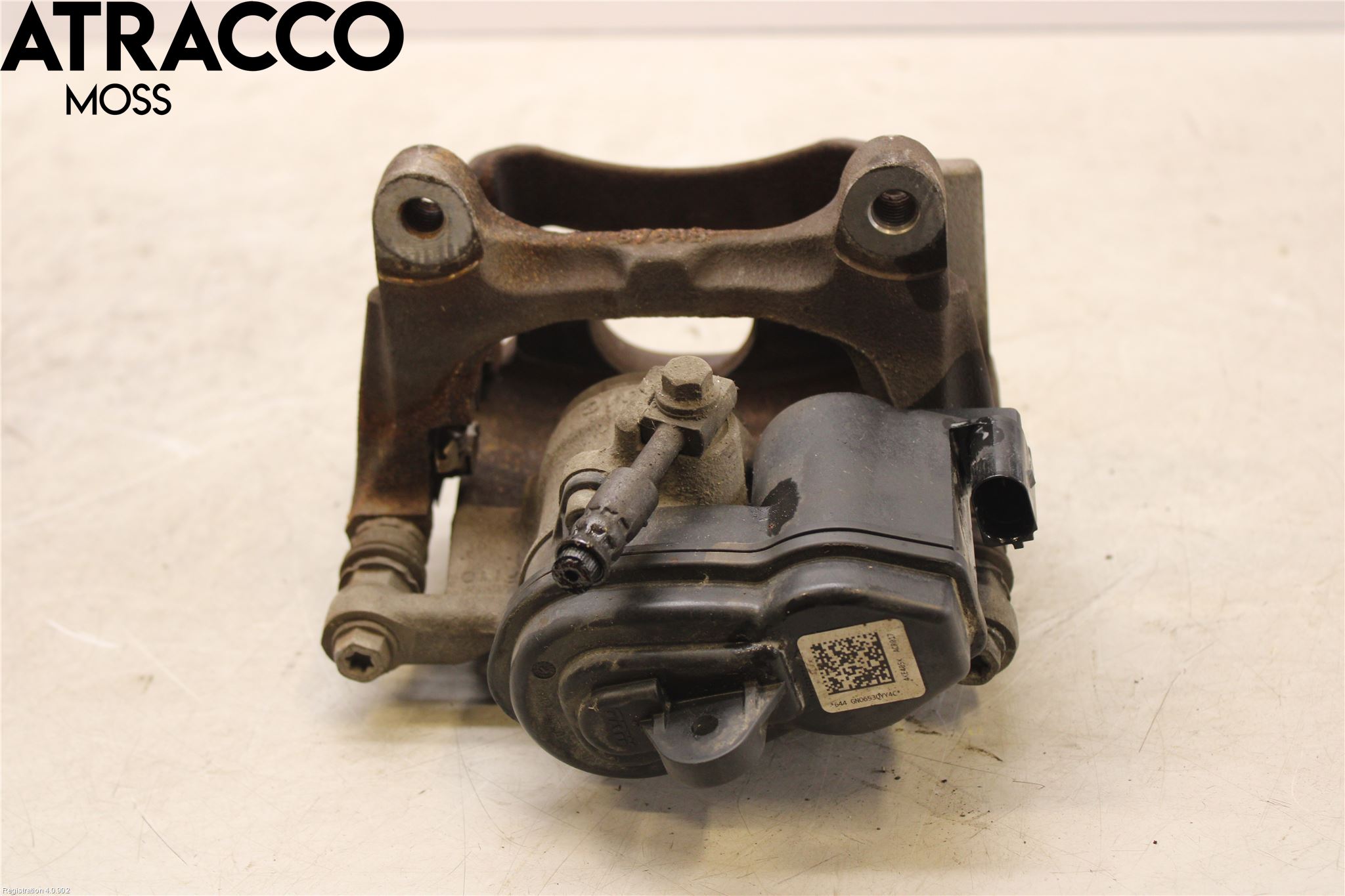 Audi E-TRON, S GE 19- Bremsecaliper Bak Venstre