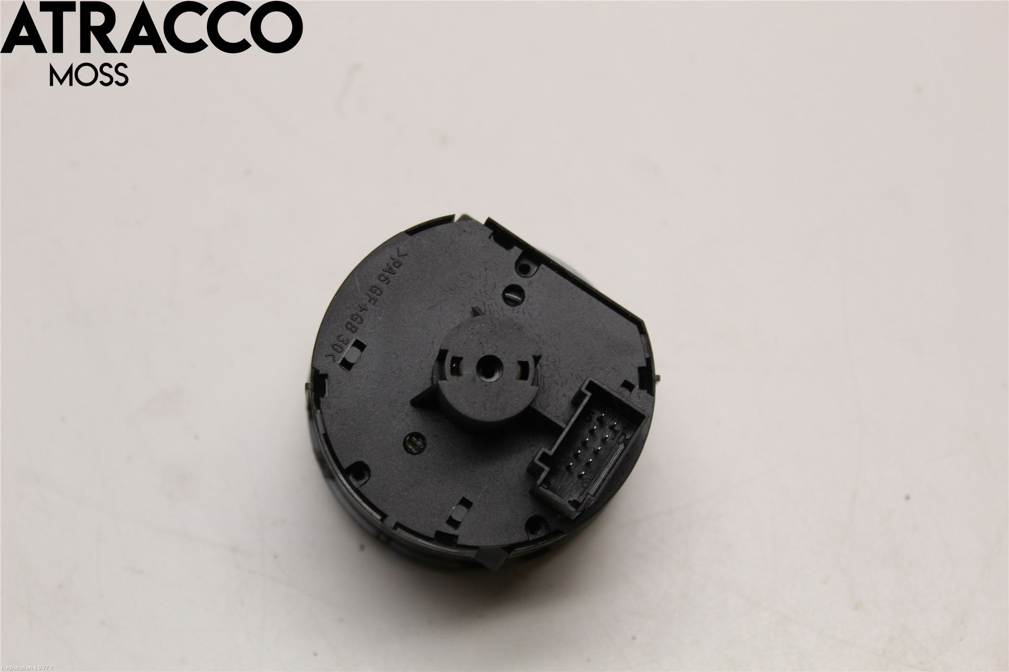 Volkswagen VW PASSAT 11-14 Bryter Hovedlys