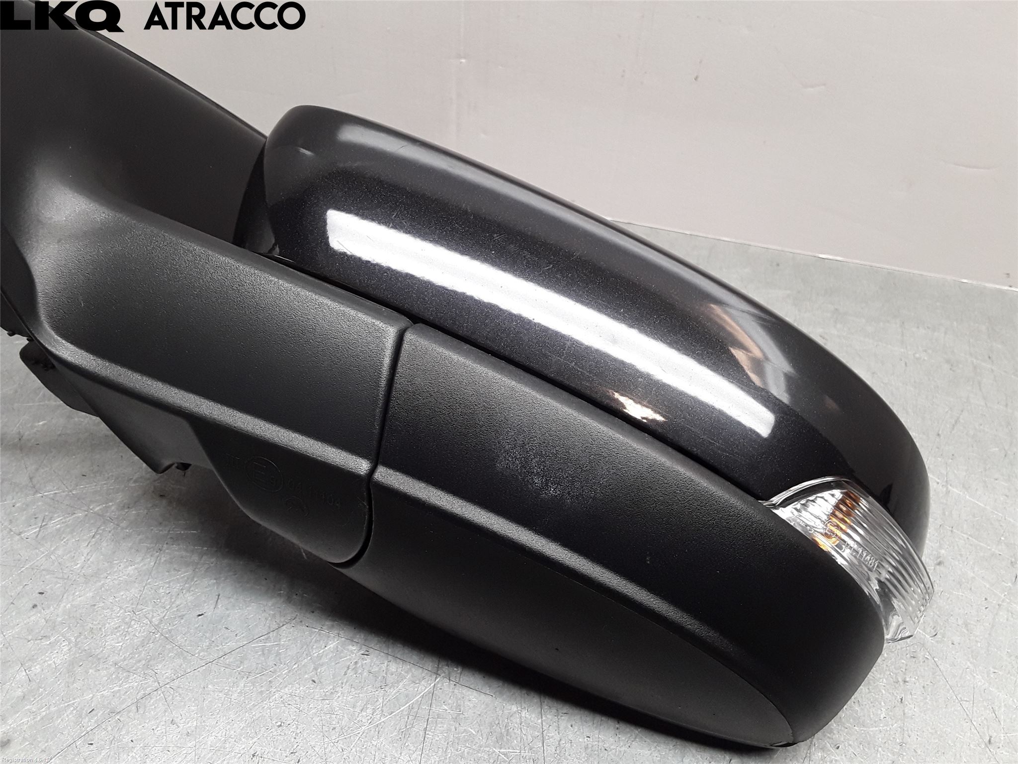 Skoda FABIA 15-21 Speil V M-Innvjustering