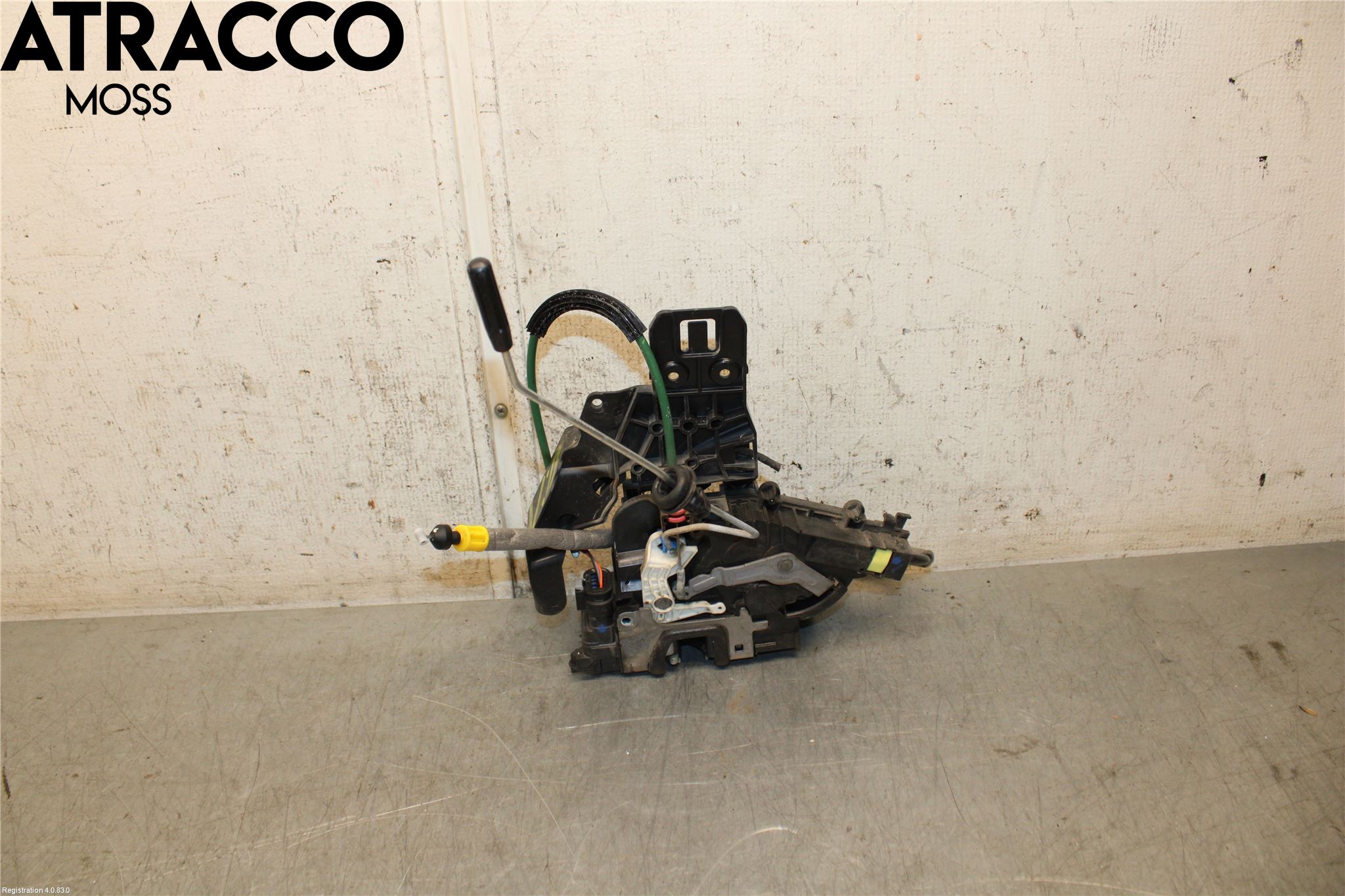 Mercedes-Benz MB E-KLASS (W213) 16-23 Dørlås - Låsekasse