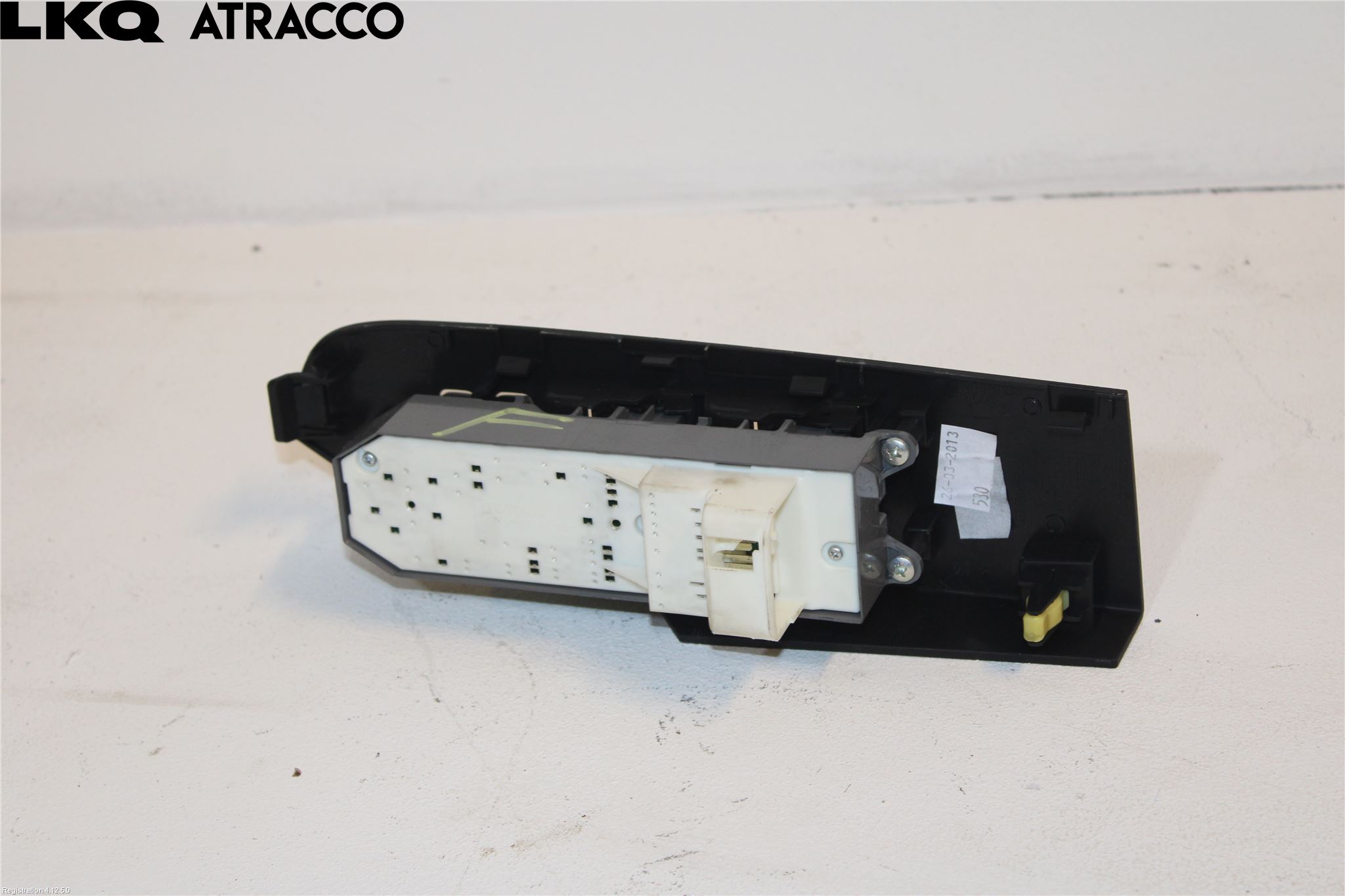 Toyota AURIS 13-19 Bryter Vindusheis