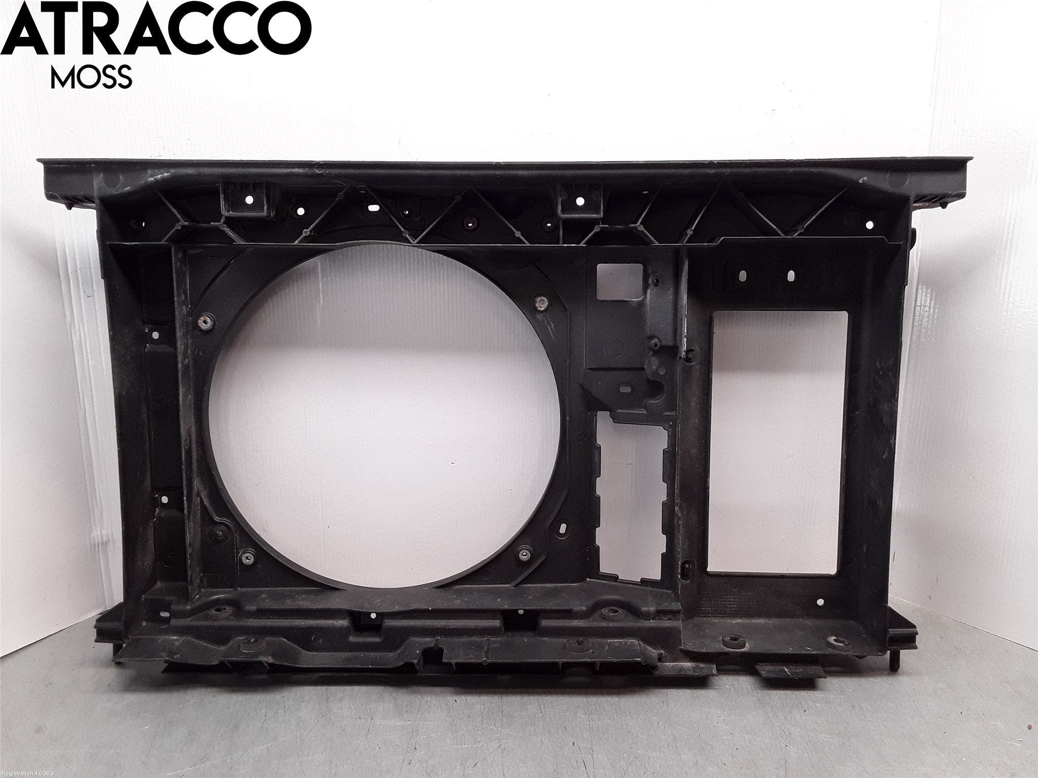 Peugeot 3008 09-16 Frontplate