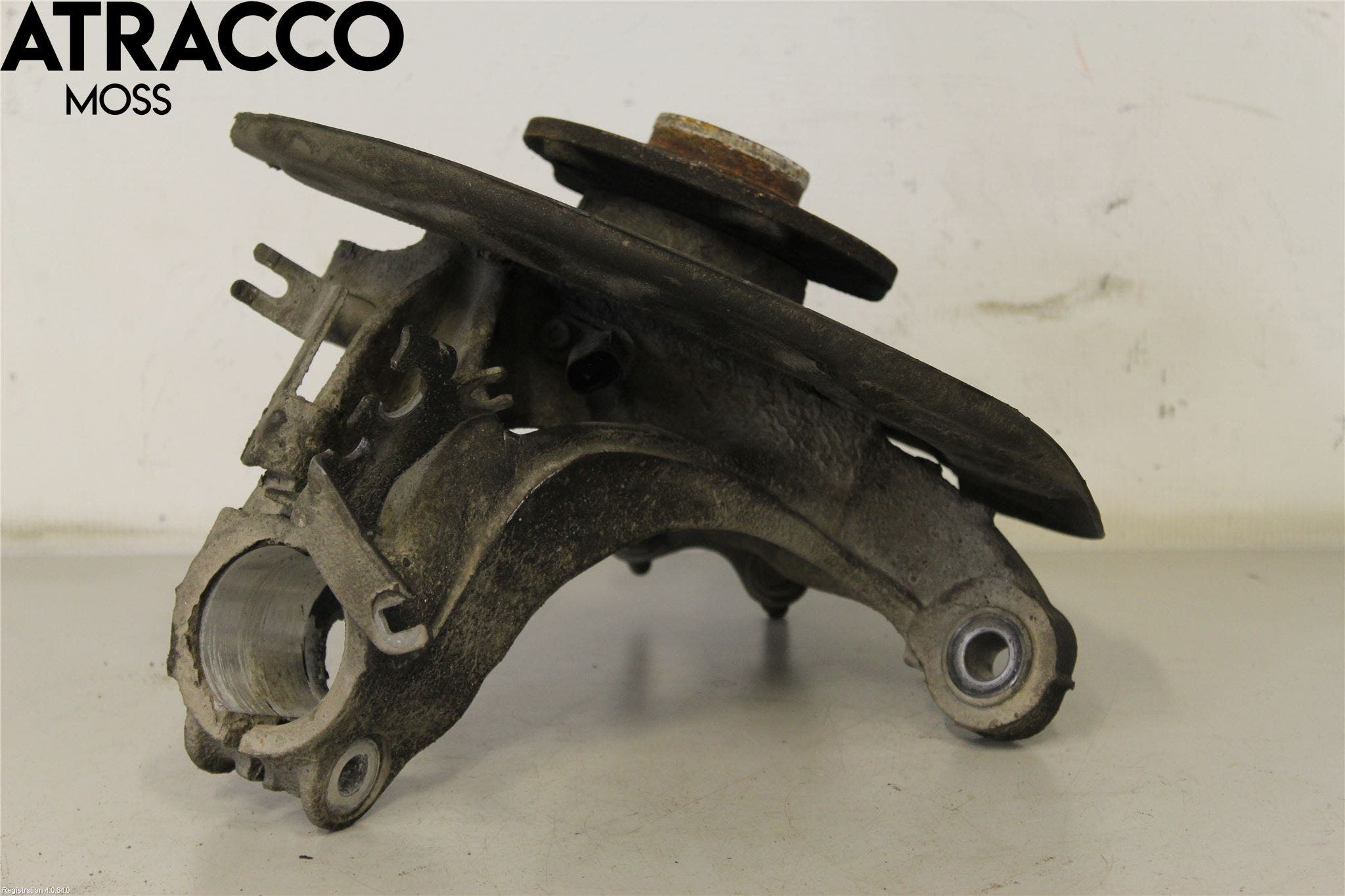 Skoda OCTAVIA (5E) 13-20 Spindel Hf