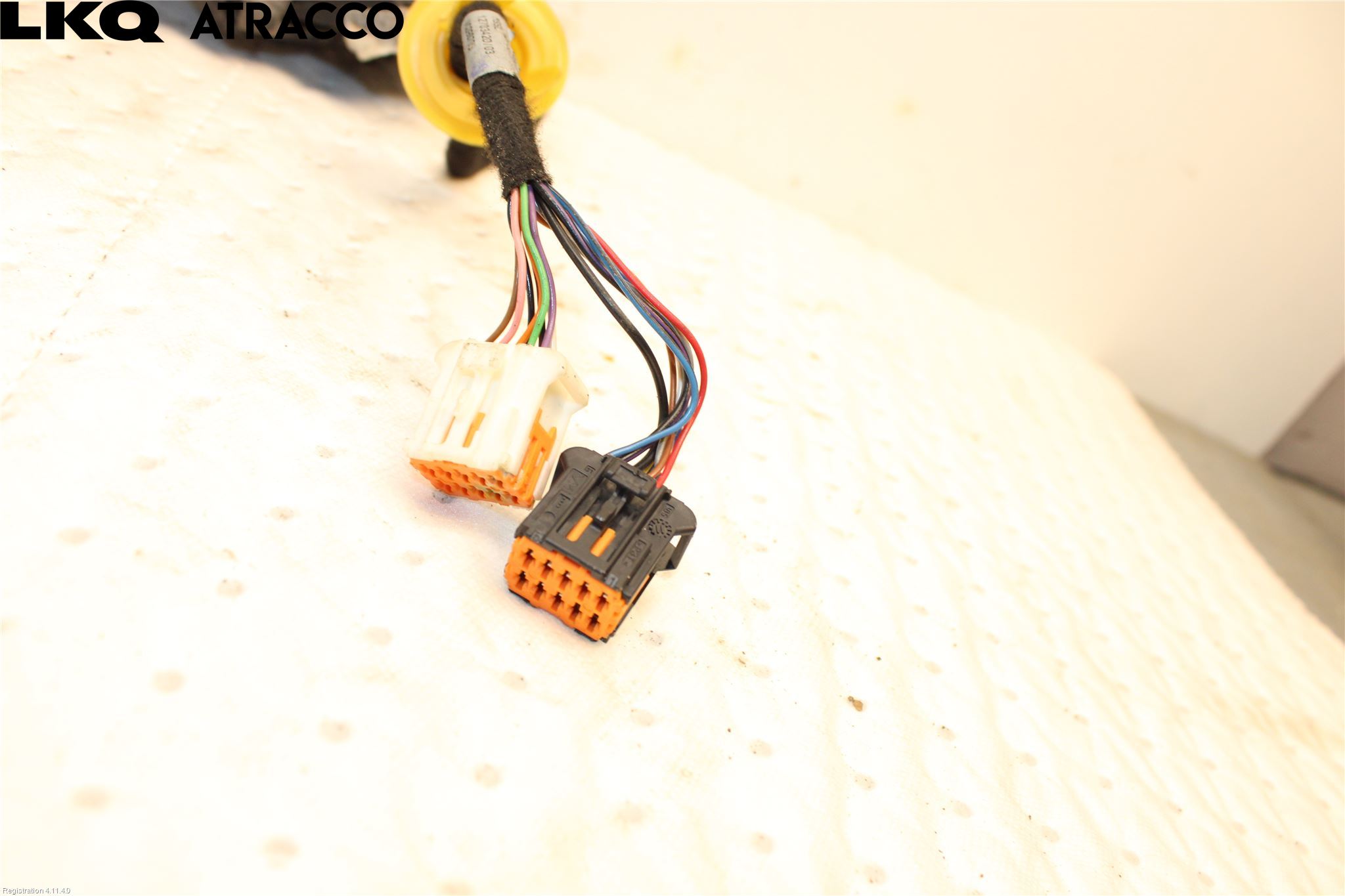 Citroen DS4 Speil V M-El Justering