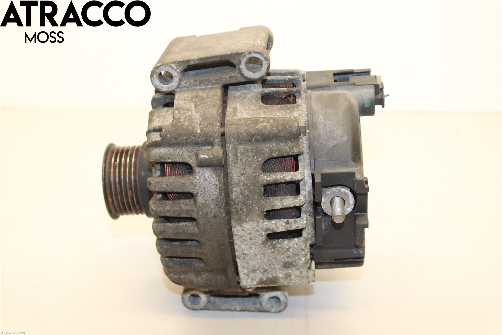 Mercedes-Benz MB C-KLASS (W204) 07-15 Dynamo