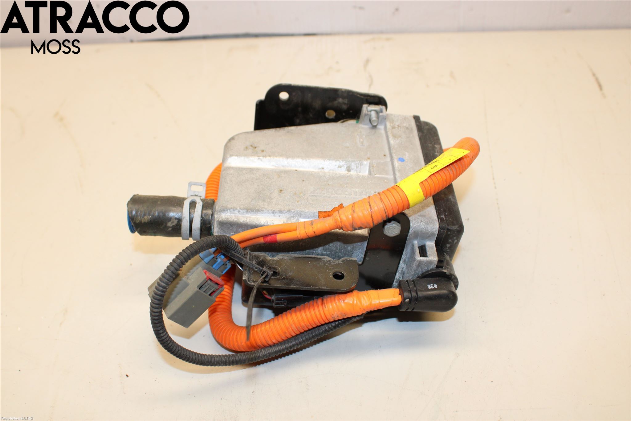 Tesla MODEL S 13- Varme Ac Øvrig