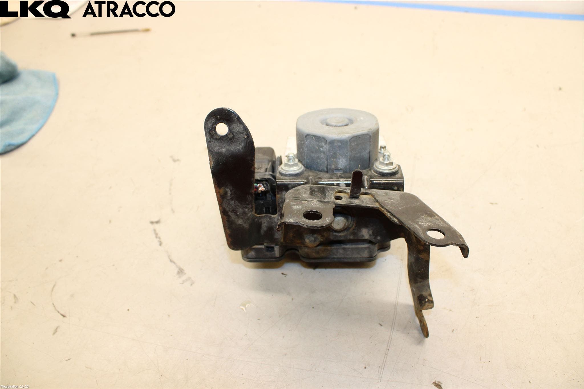 Toyota AYGO 15-21 Abs Hydraulikkpumpe