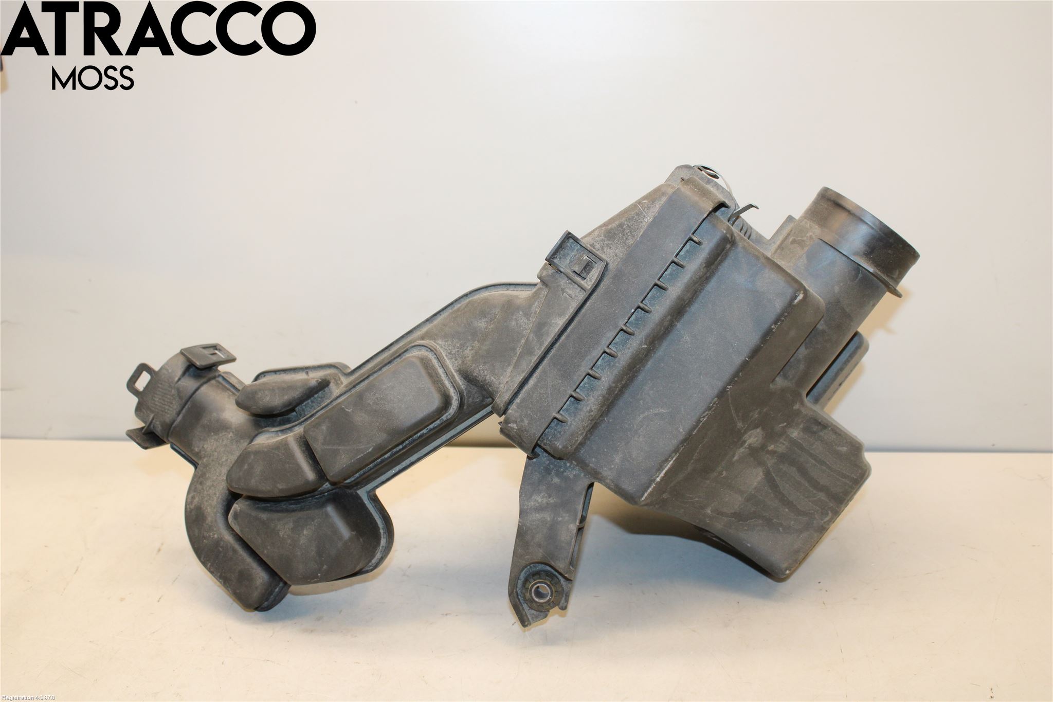 Nissan QASHQAI 14-17 Luftfilter Boks