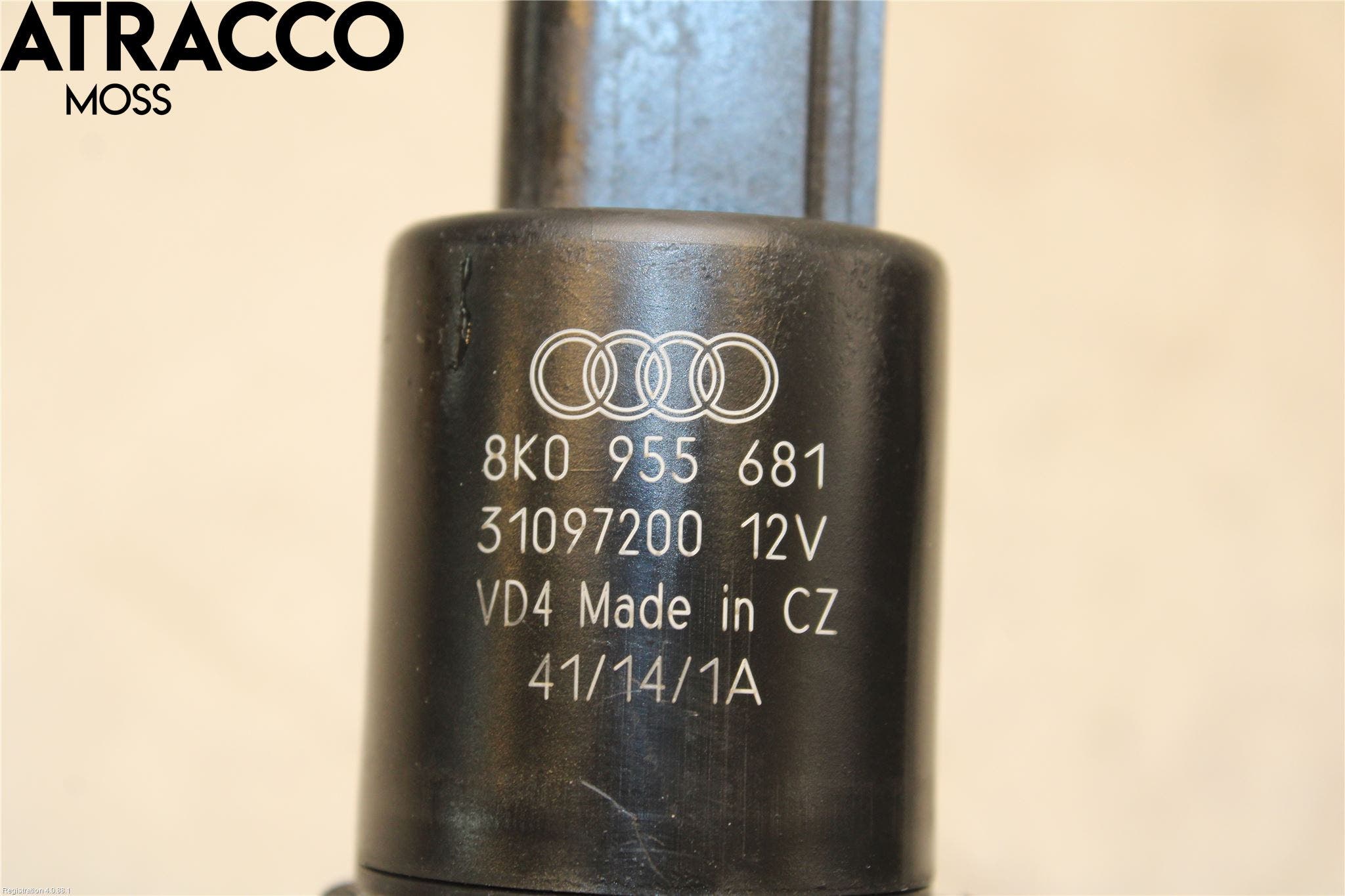 Audi A4/S4 08-11 Spylerpumpe Høytrykk