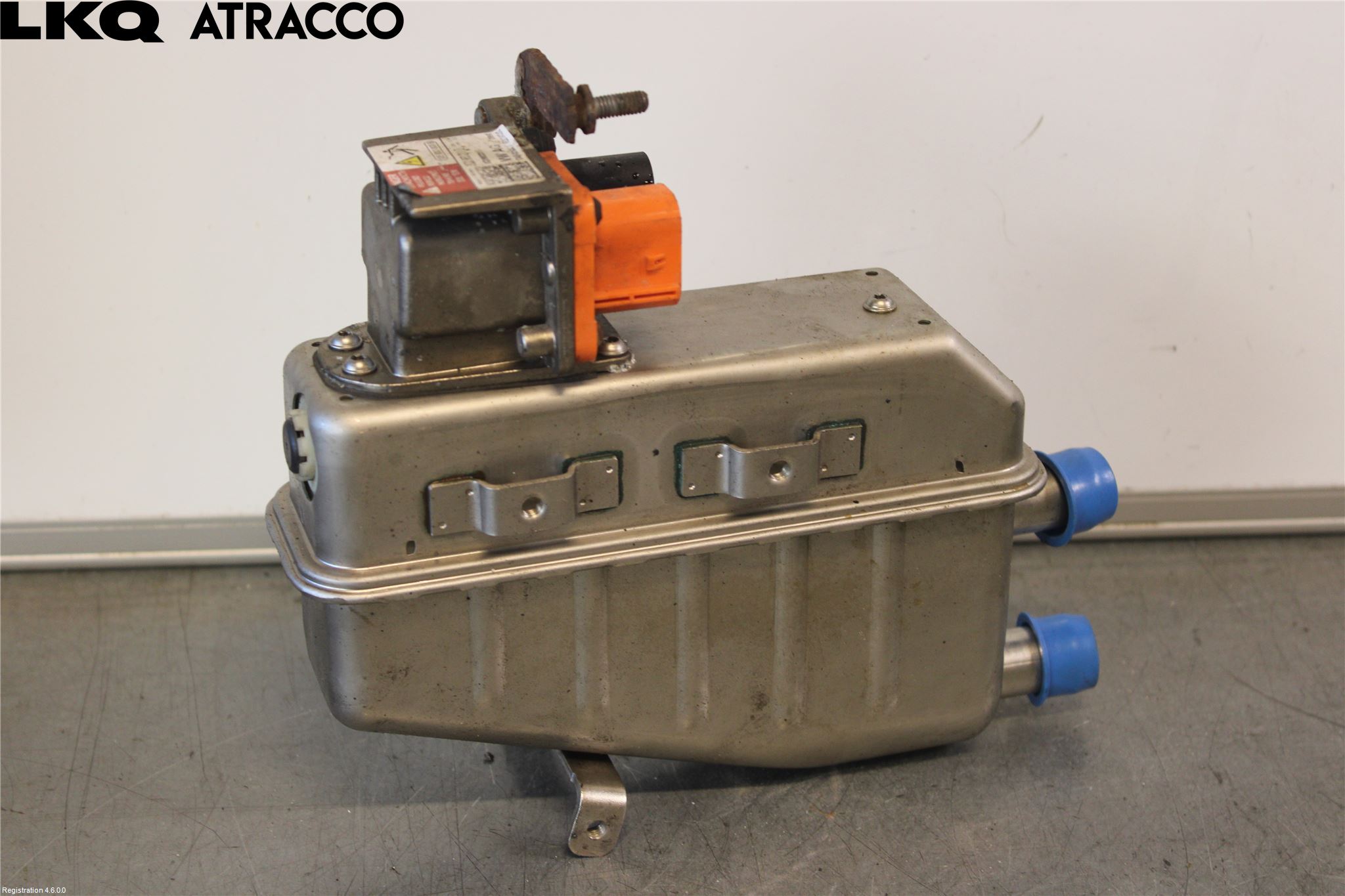 Volkswagen VW PASSAT 15-19 Motorvarmer Elektrisk