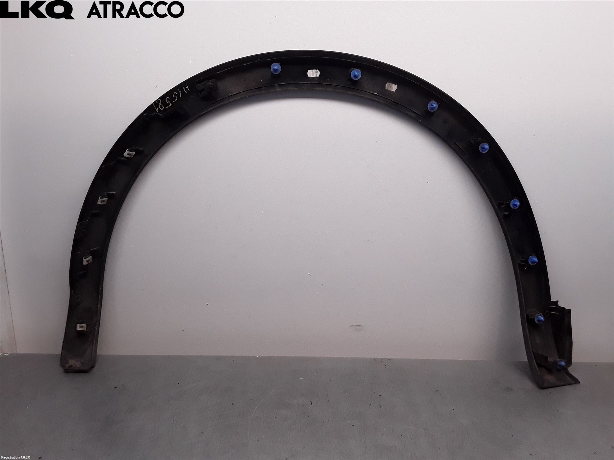 Citroen C4/E-C4 C4X/E-C4X III 21- Hjulbuelist