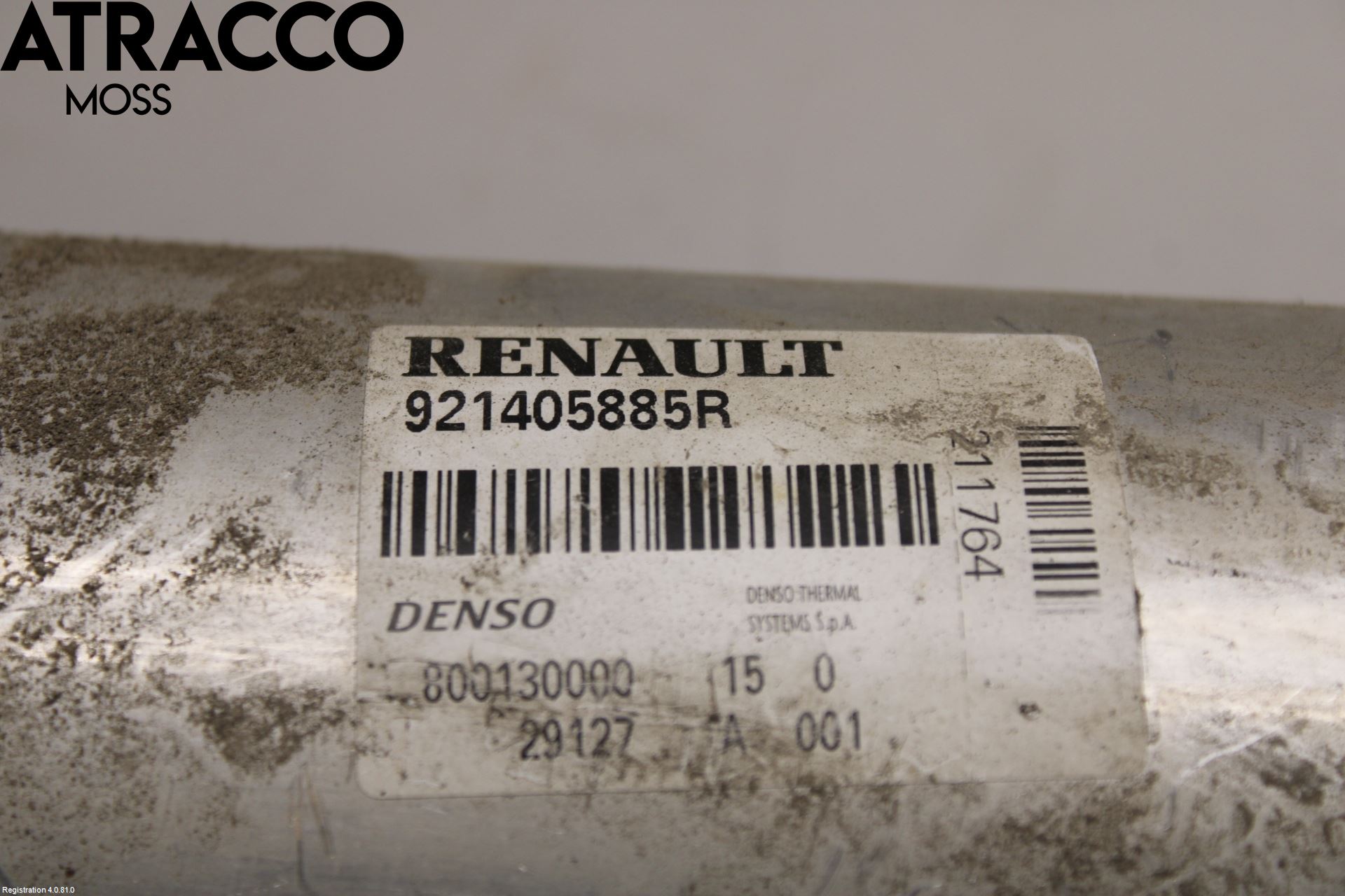 Renault ZOE/E-TECH 13- Varme Ac Øvrig