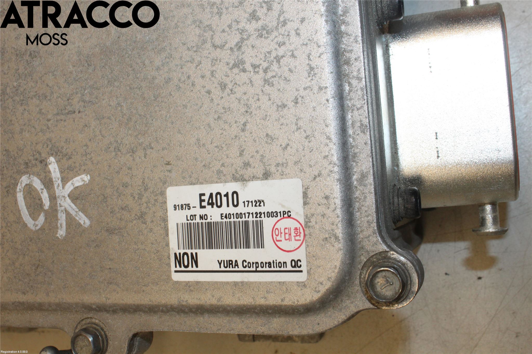 Kia SOUL 09- Converter - Momentforsterker