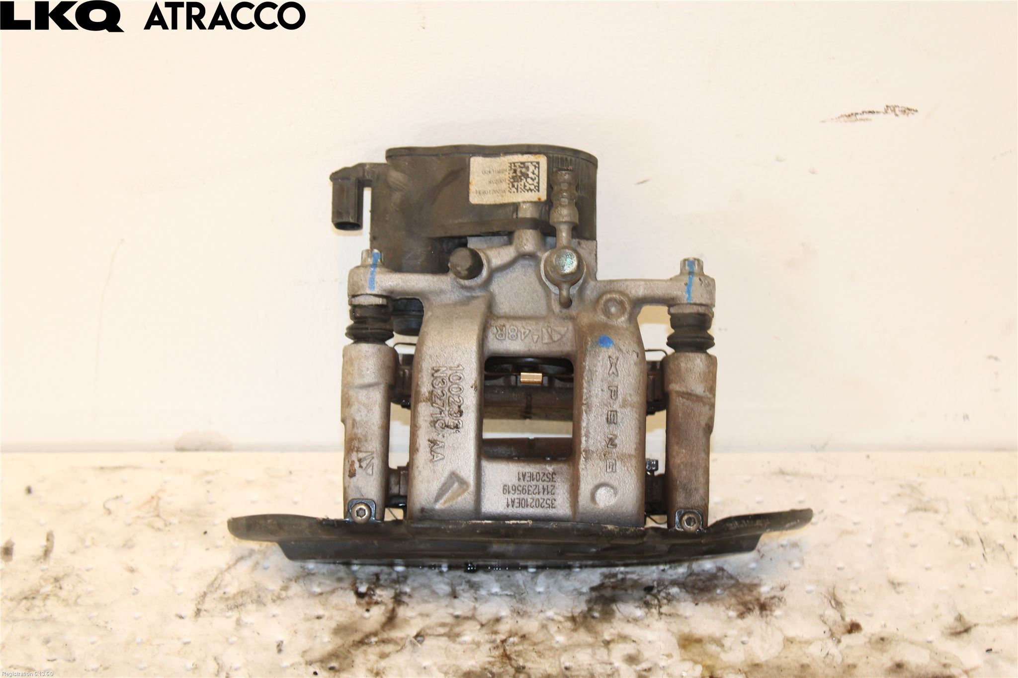 XPENG G9 22- Bremsecaliper Bak Høyre